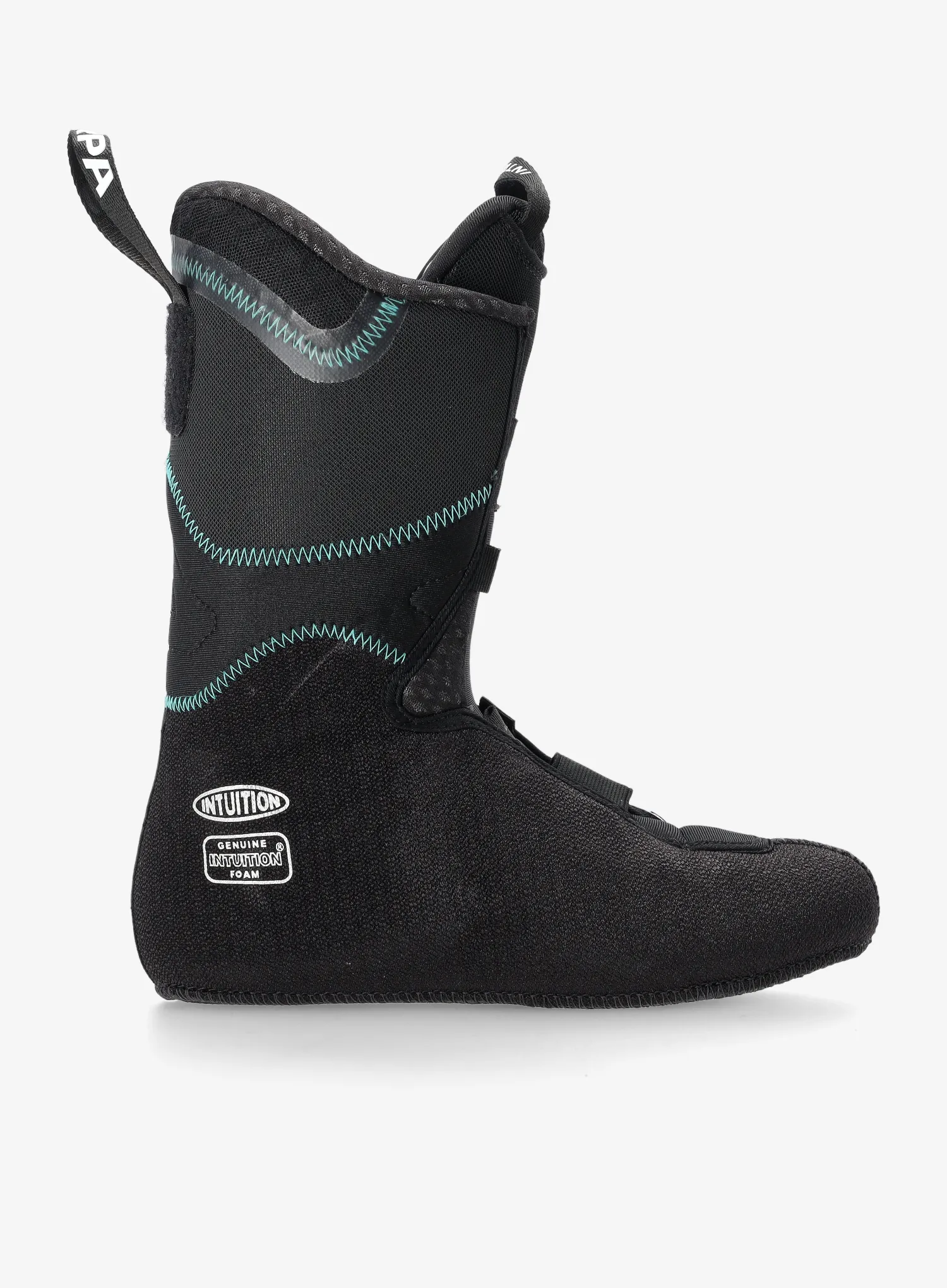 Scarpa GEA Női síbakancsok - emerald/black