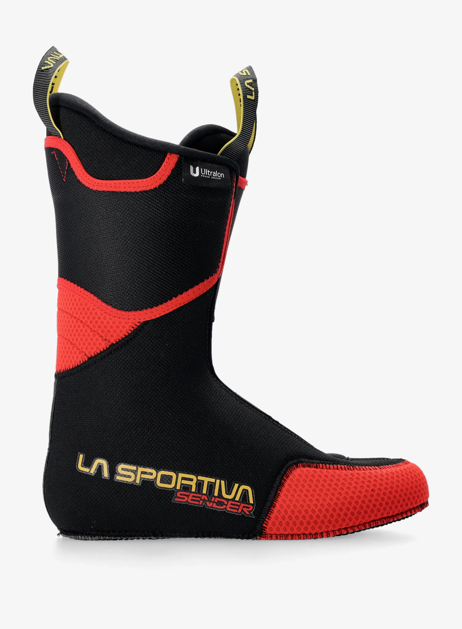 La Sportiva Sender Síbakancsok - yellow/black