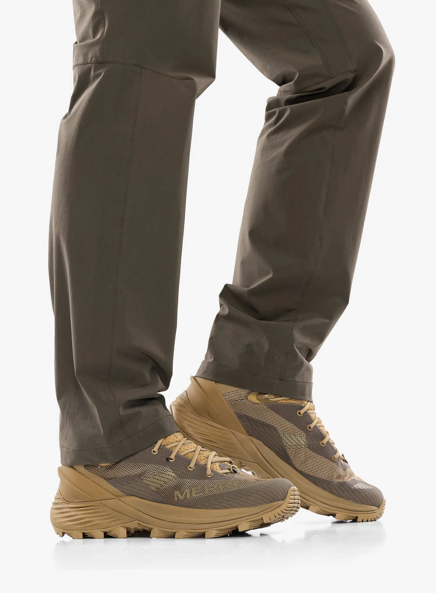 Merrell Rogue Tactical GTX Taktikai cipő - dark coyote