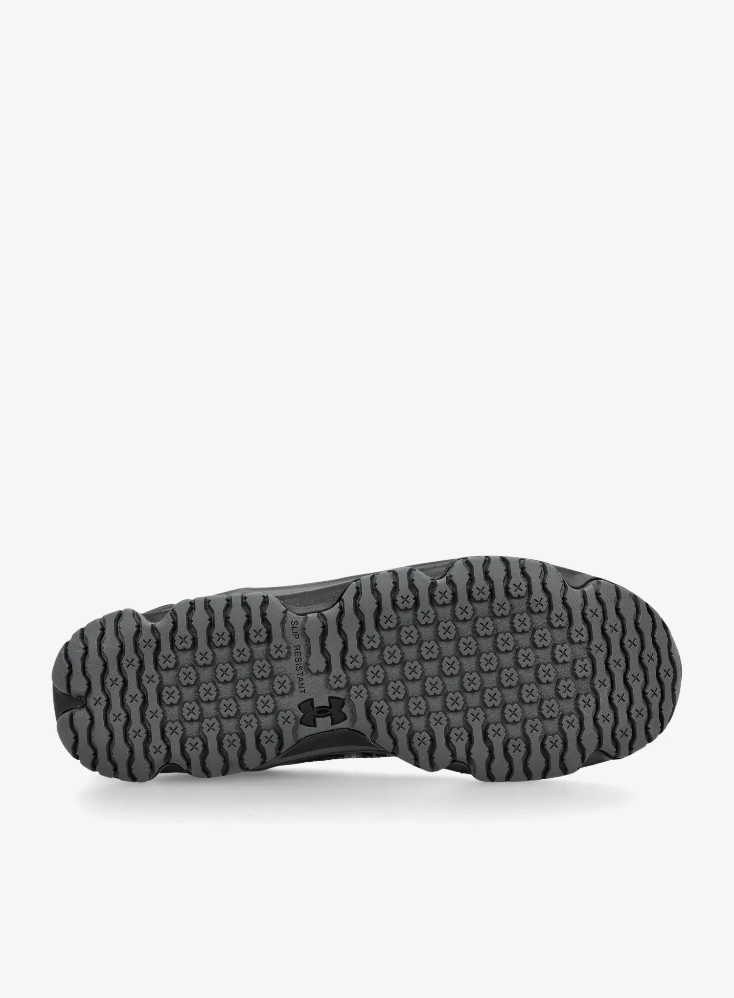 Under Armour MG Strikefast Taktikai cipő - black/black/pitch gray