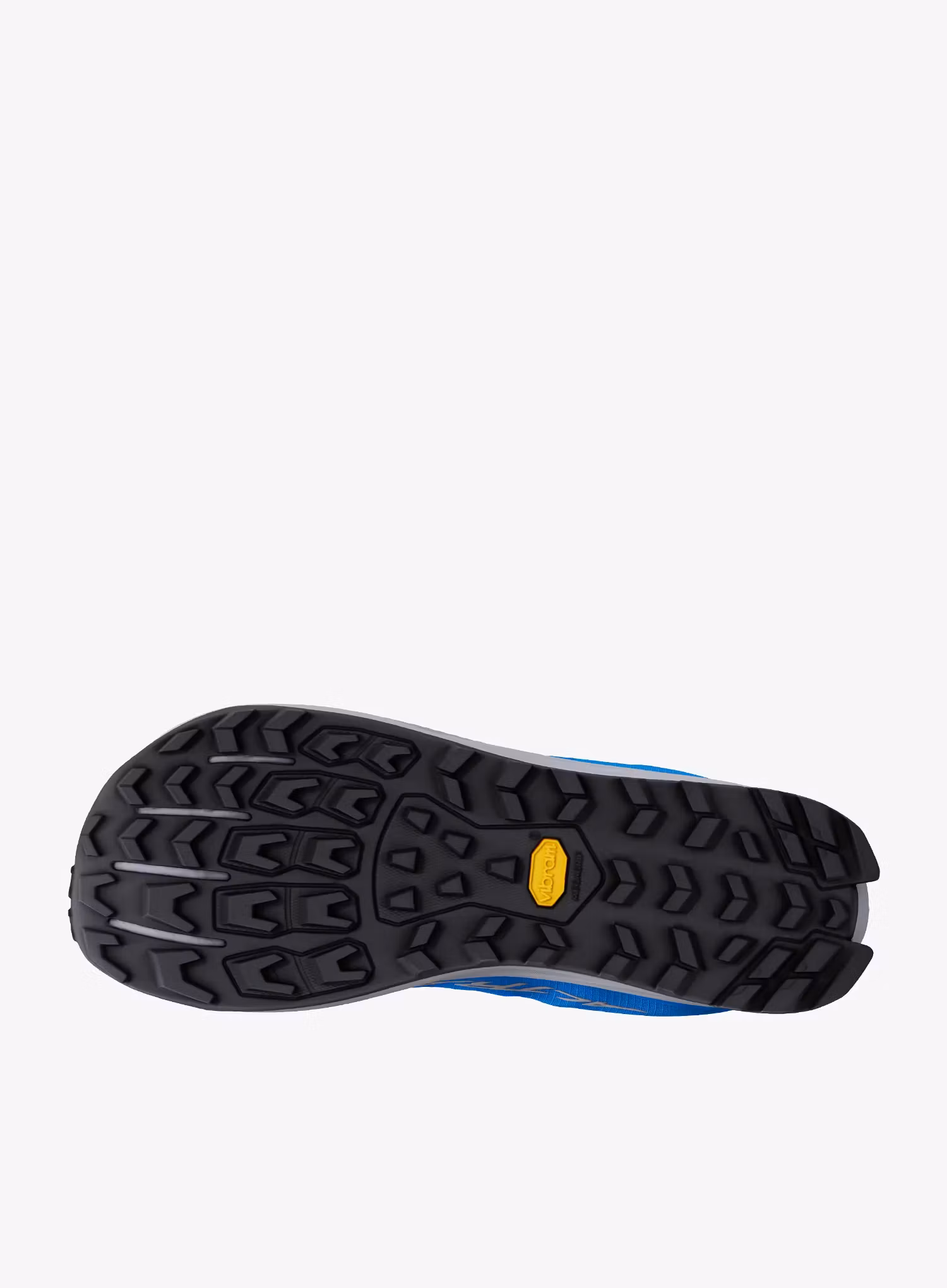 Altra Lone Peak 9+ Terepfutó cipő - victoria blue/gray