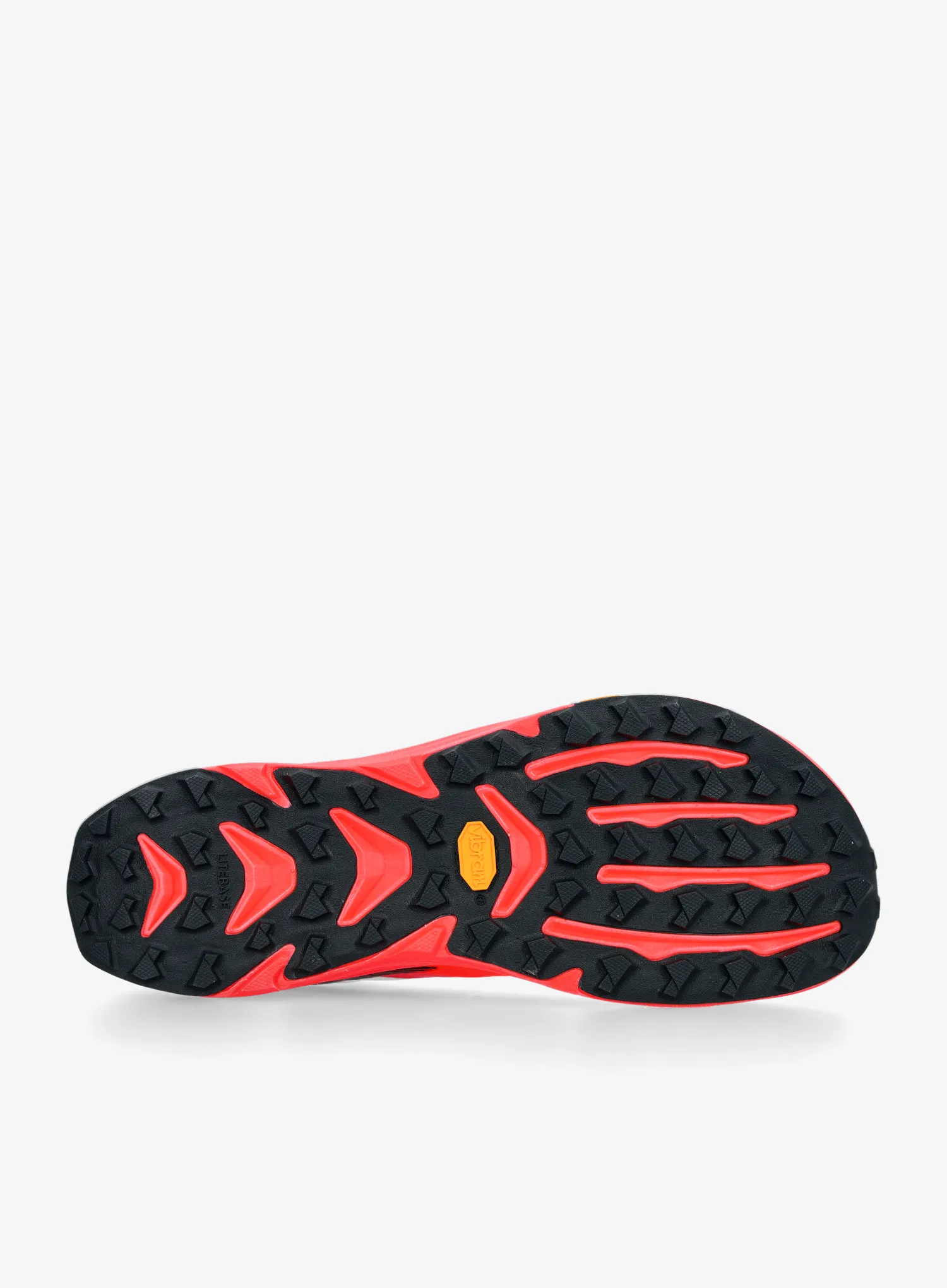 Altra Mont Blanc Carbon Terepfutó cipő - white/coral