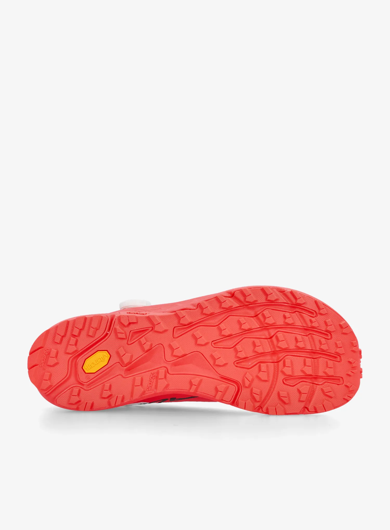 Altra Timp 5 Boa Terepfutó cipő - white/red