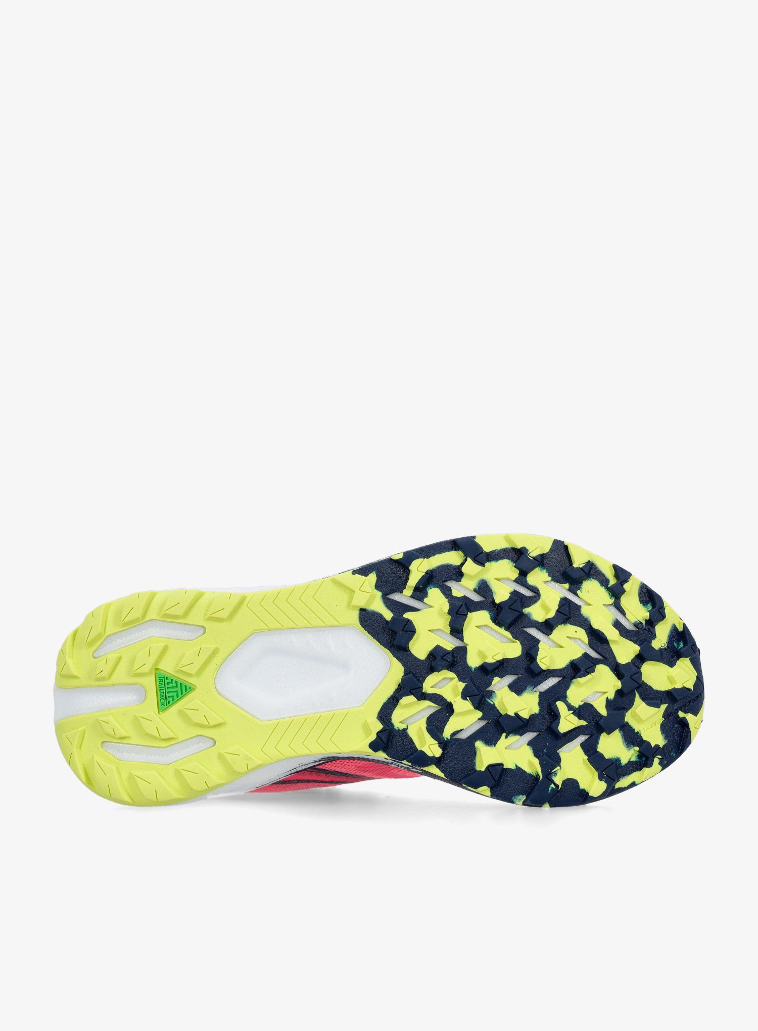 Brooks Catamount 3 Női terepfutó cipő - pink/peacoat/sunny lime