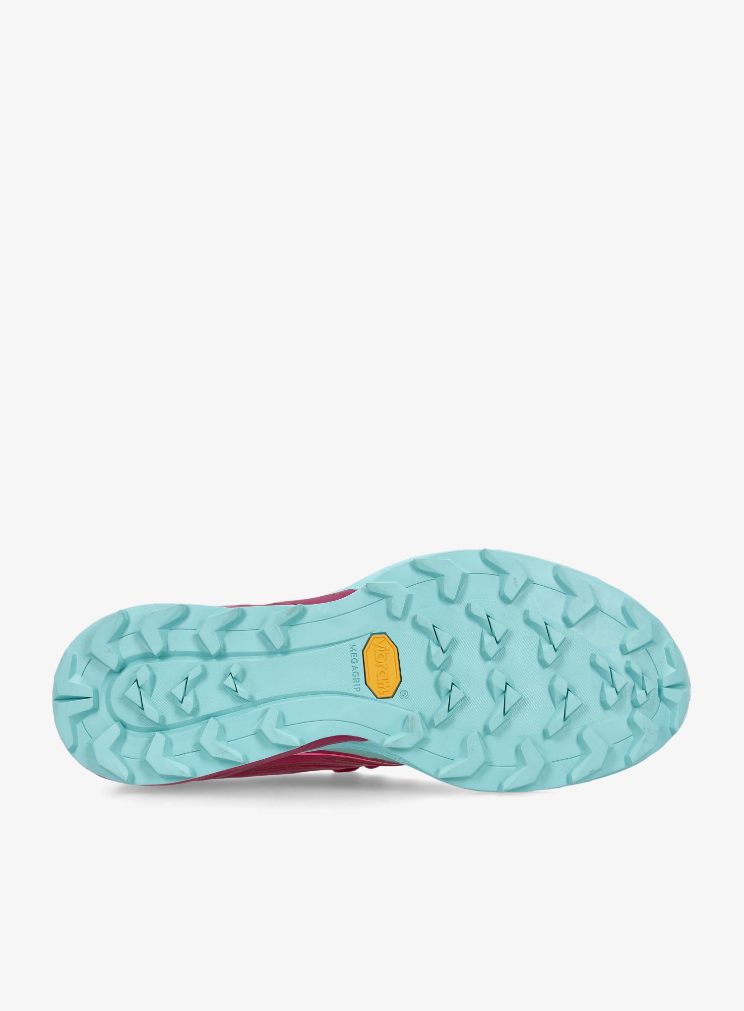 Dynafit Alpine Női Terepfutó Cipő - beet red/marine blue