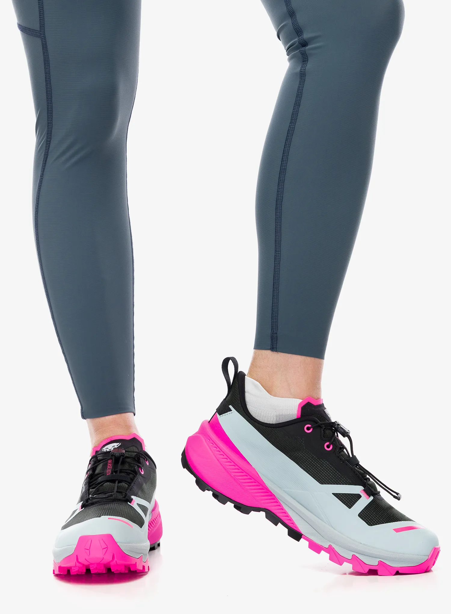 Dynafit Traverse 2 GTX Női terepfutó cipő - cloud blue/black out