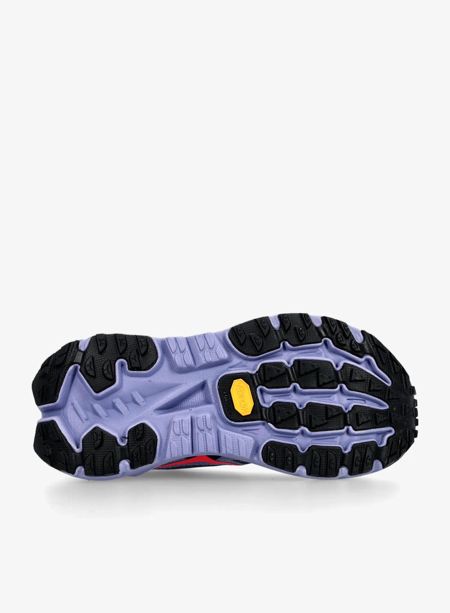 Hoka Mafate X Női terepfutó cipő - berry jam/squid ink