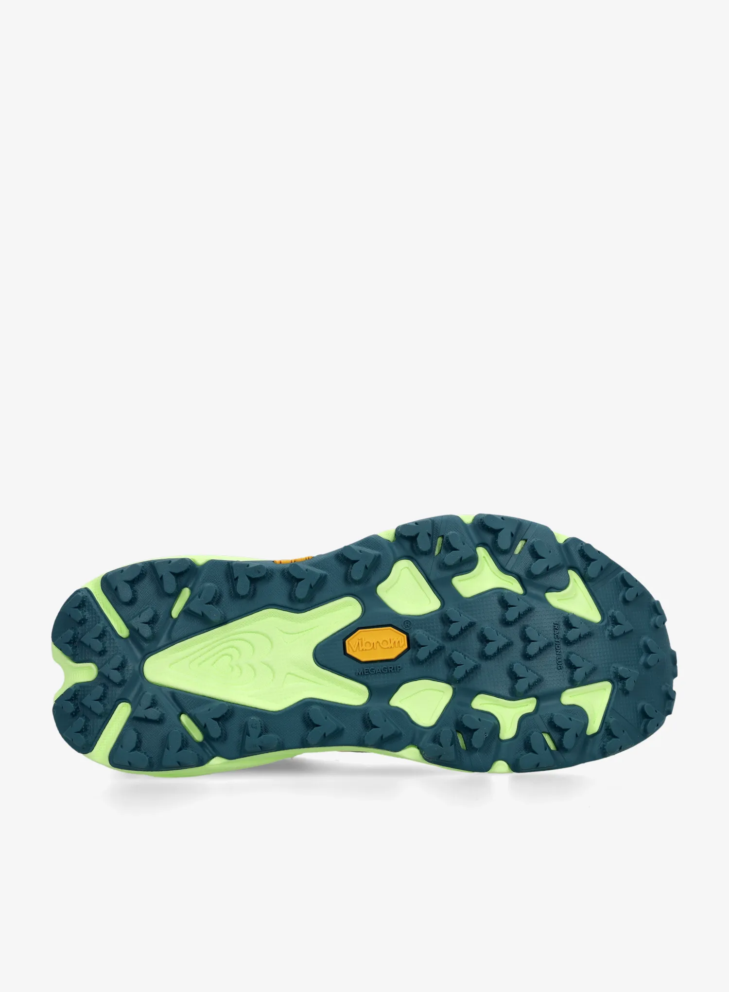 Hoka Speedgoat 7 Női terepfutó cipő - persimmon/neon yuzu