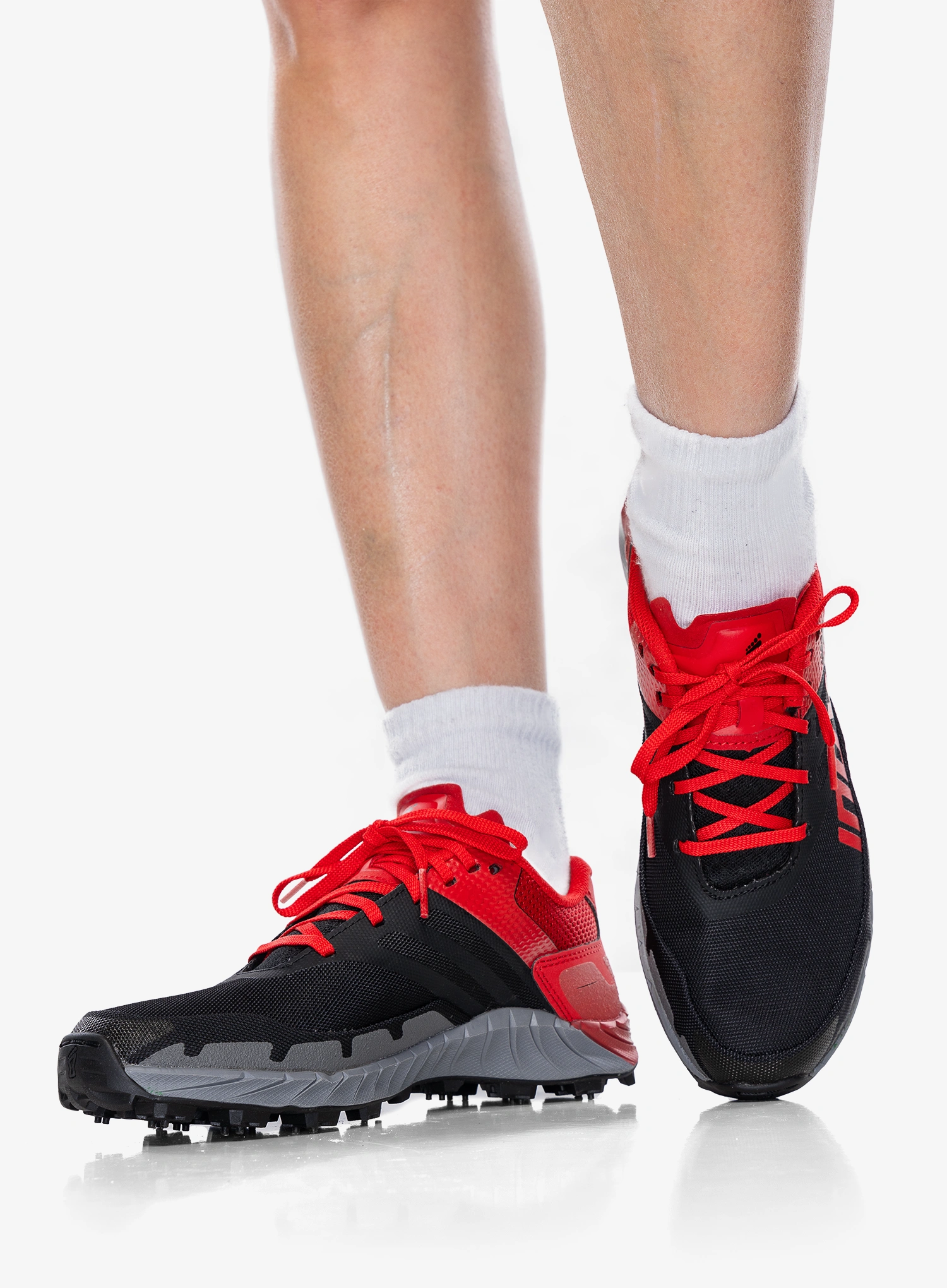 Inov-8 Oroc Ultra 290  Női Terepfutó Cipő - red/black