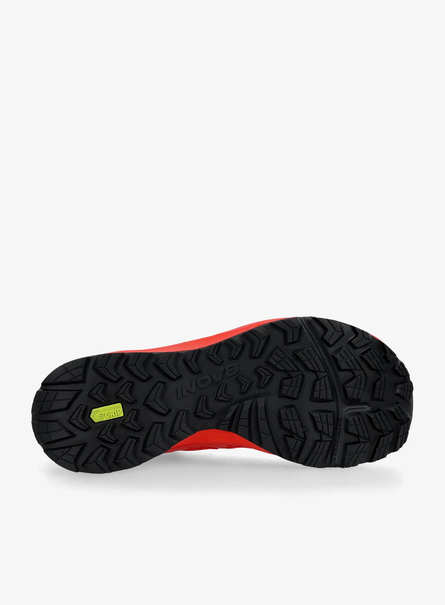 Inov-8 TrailFly Max V2 Női terepfutó cipő - red/red