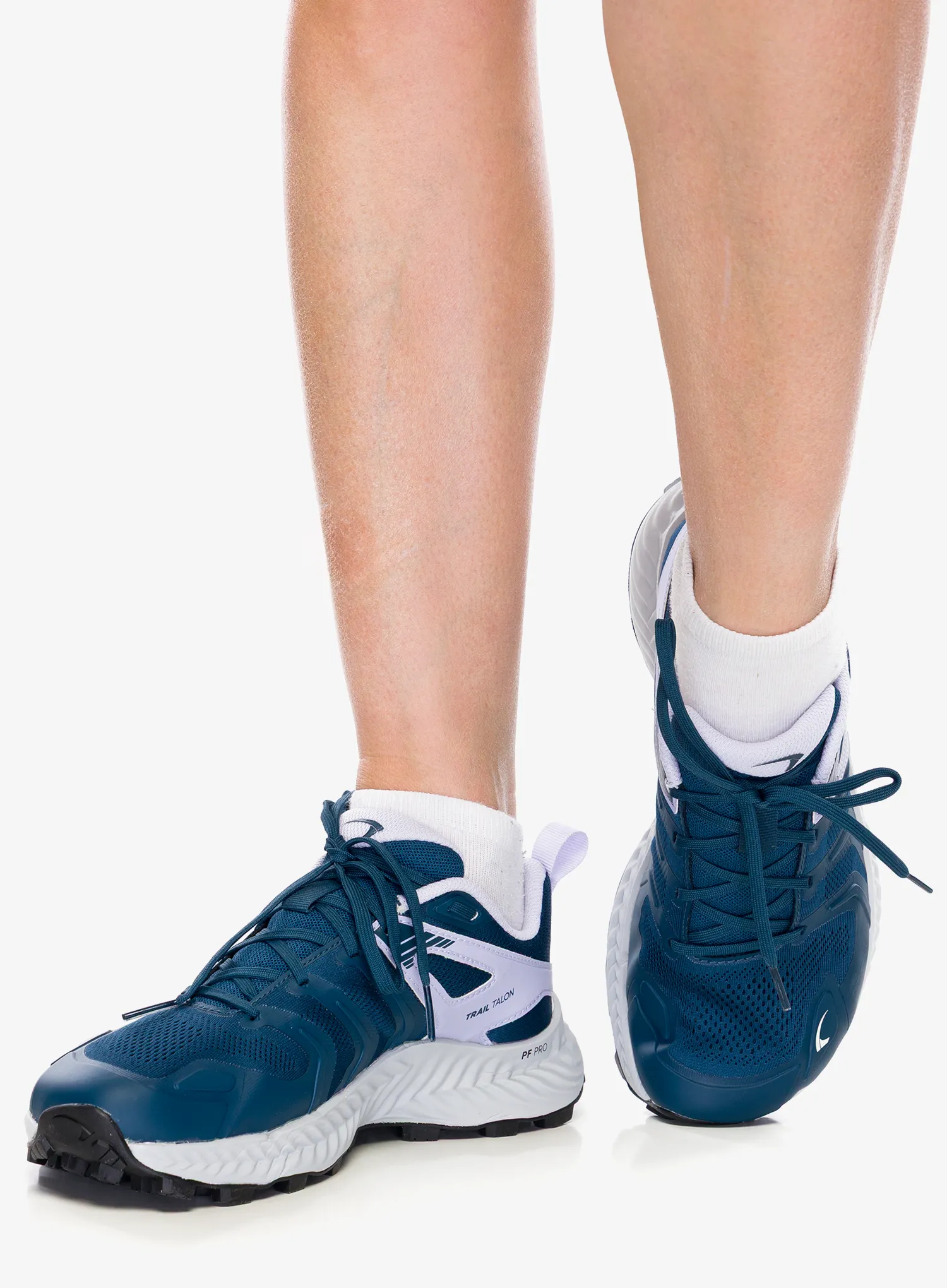 Inov-8 Trailtalon Wide Női terepfutó cipő - navy/lilac