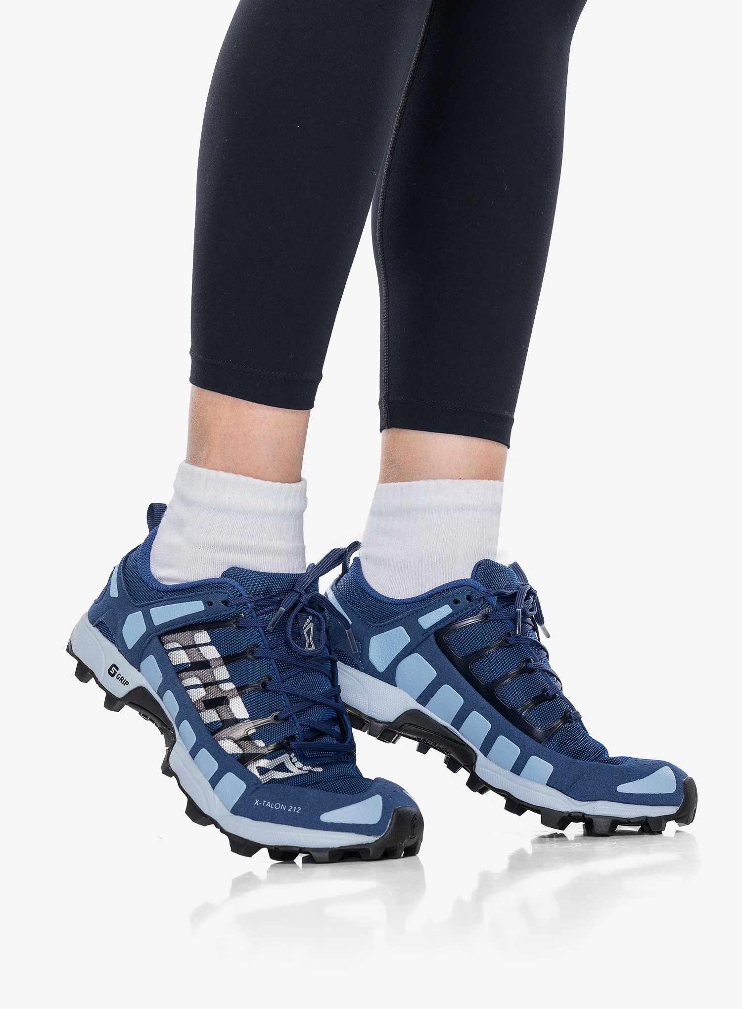 Inov-8 X-Talon 212 V2 Női Terepfutó Cipő - blue/light blue