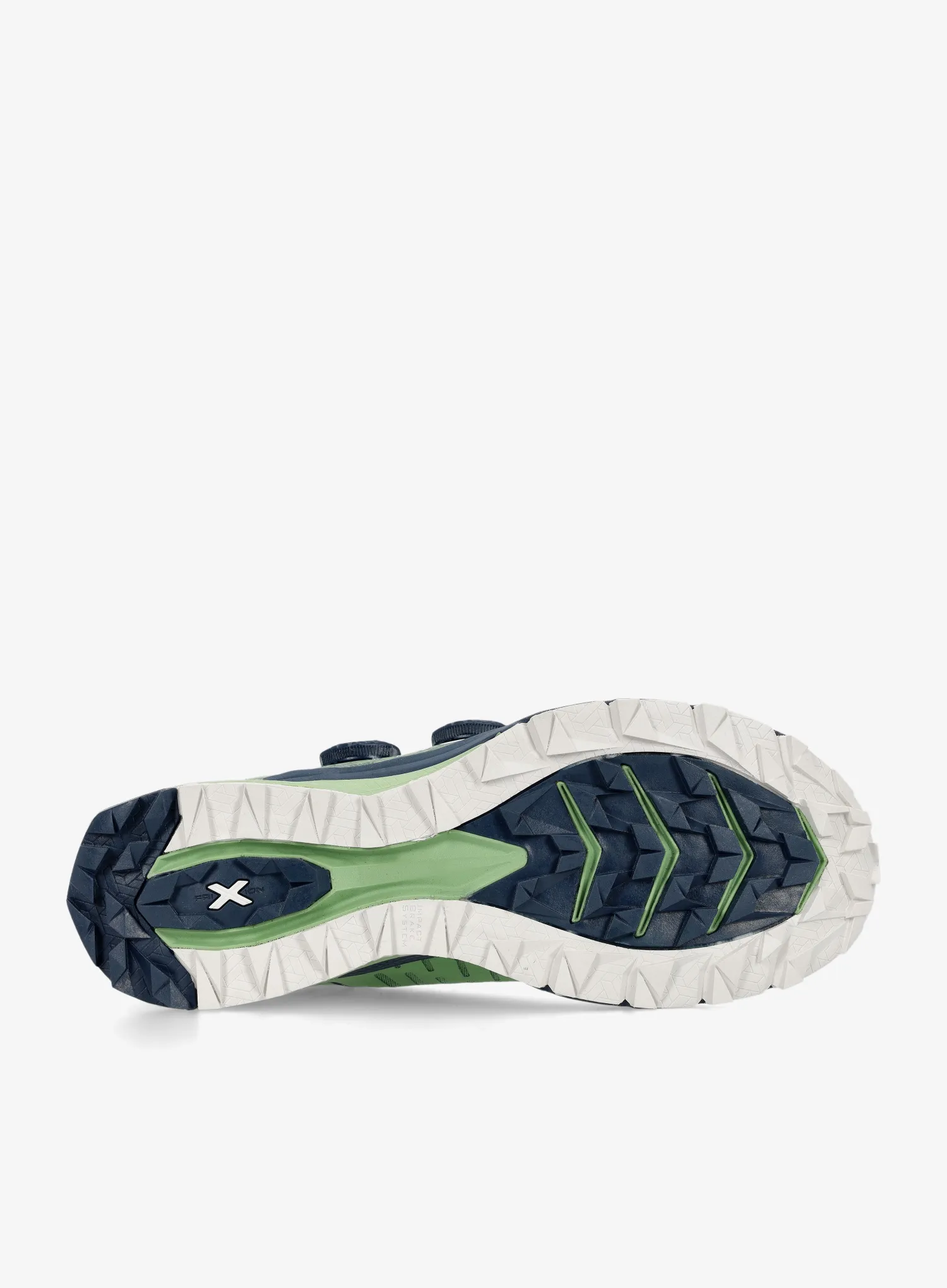 La Sportiva Jackal II Boa Női terepfutó cipő - night sky/aspen green