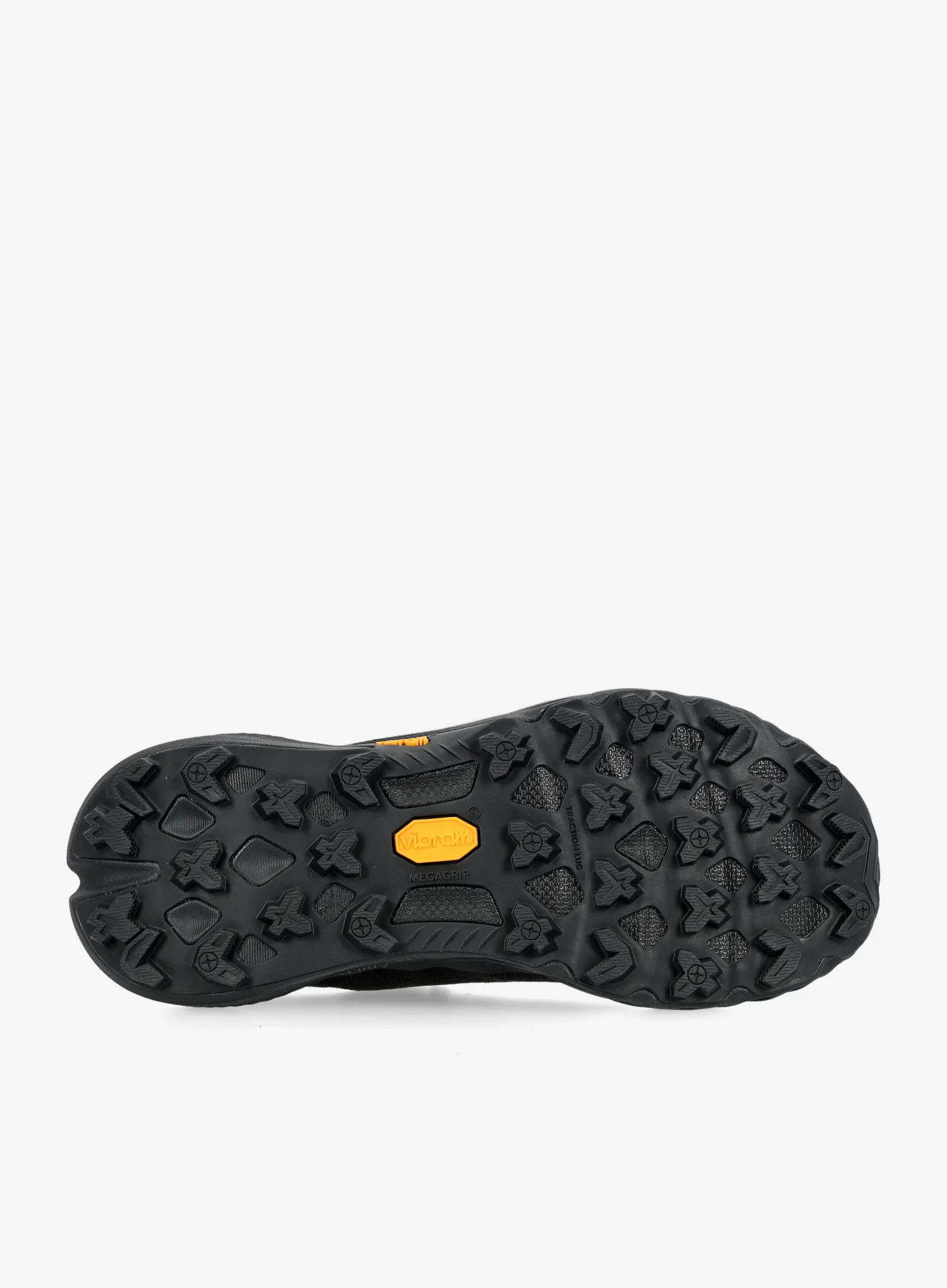 Merrell Agility Peak 5 Női terepfutó cipő - black/black