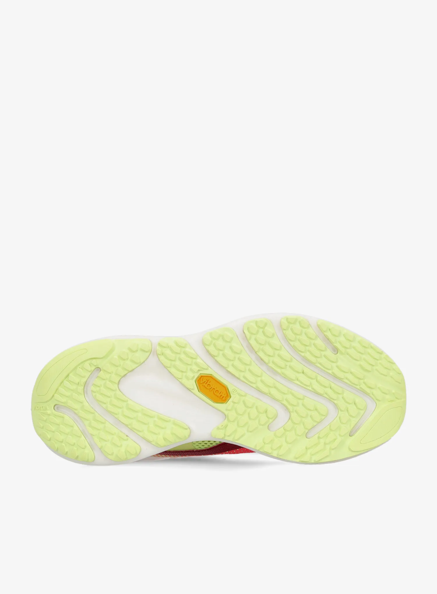 Merrell Promorph 3D Női terepfutó cipő - crimson/blossom