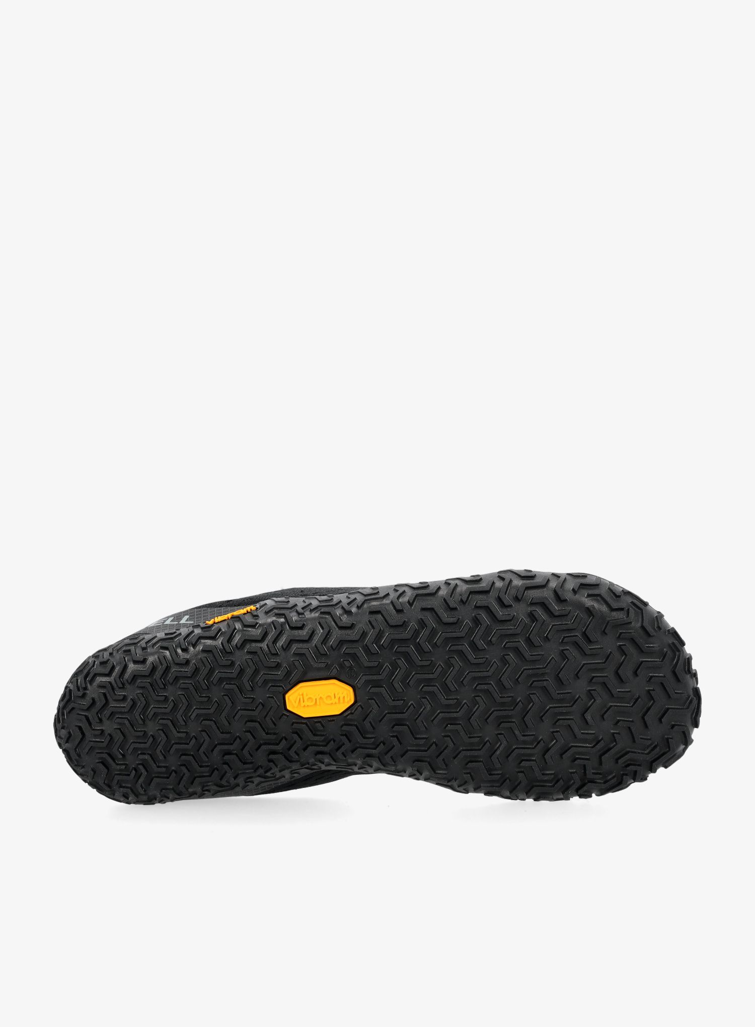 Merrell Vapor Glove 6 Női Terepfutó Cipő - black