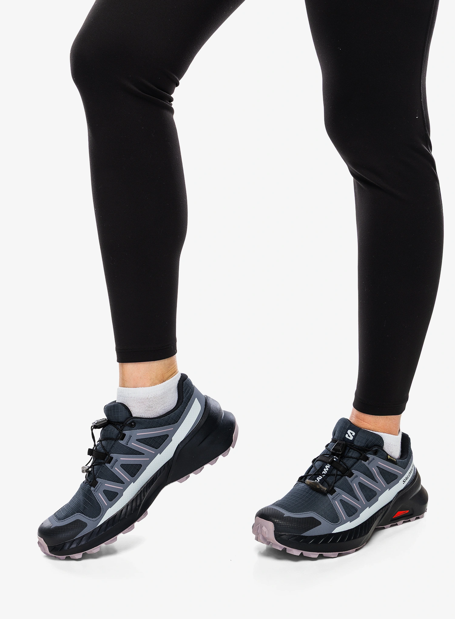 Salomon Speedcross Peak GTX Női terepfutó cipő - blue nights/grisaille