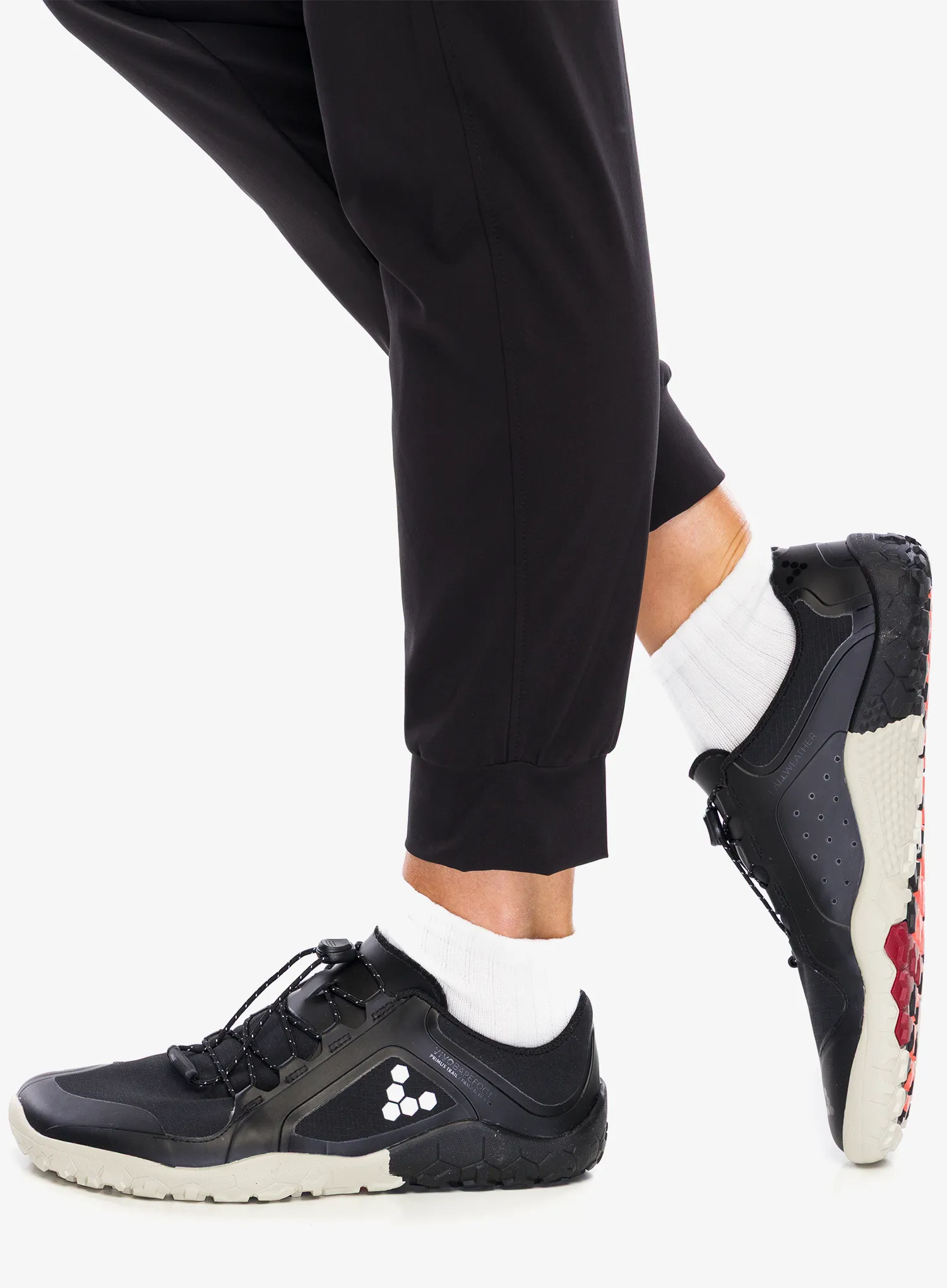 Vivobarefoot Primus Trail III All Weather FG Női terepfutó cipő - obsidian