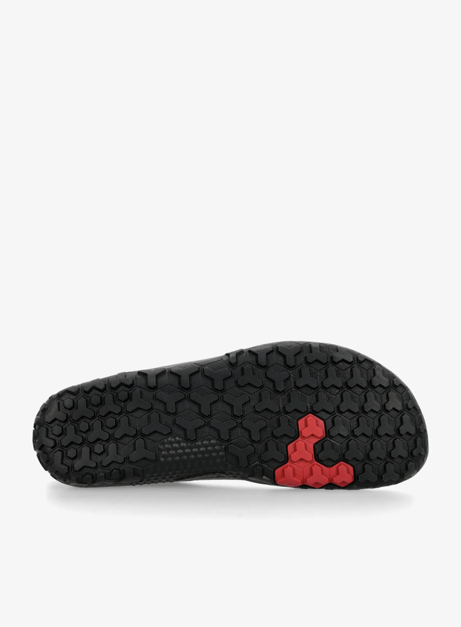 Vivobarefoot Primus Trail Knit FG Női terepfutó cipő - obsidian/obsidian