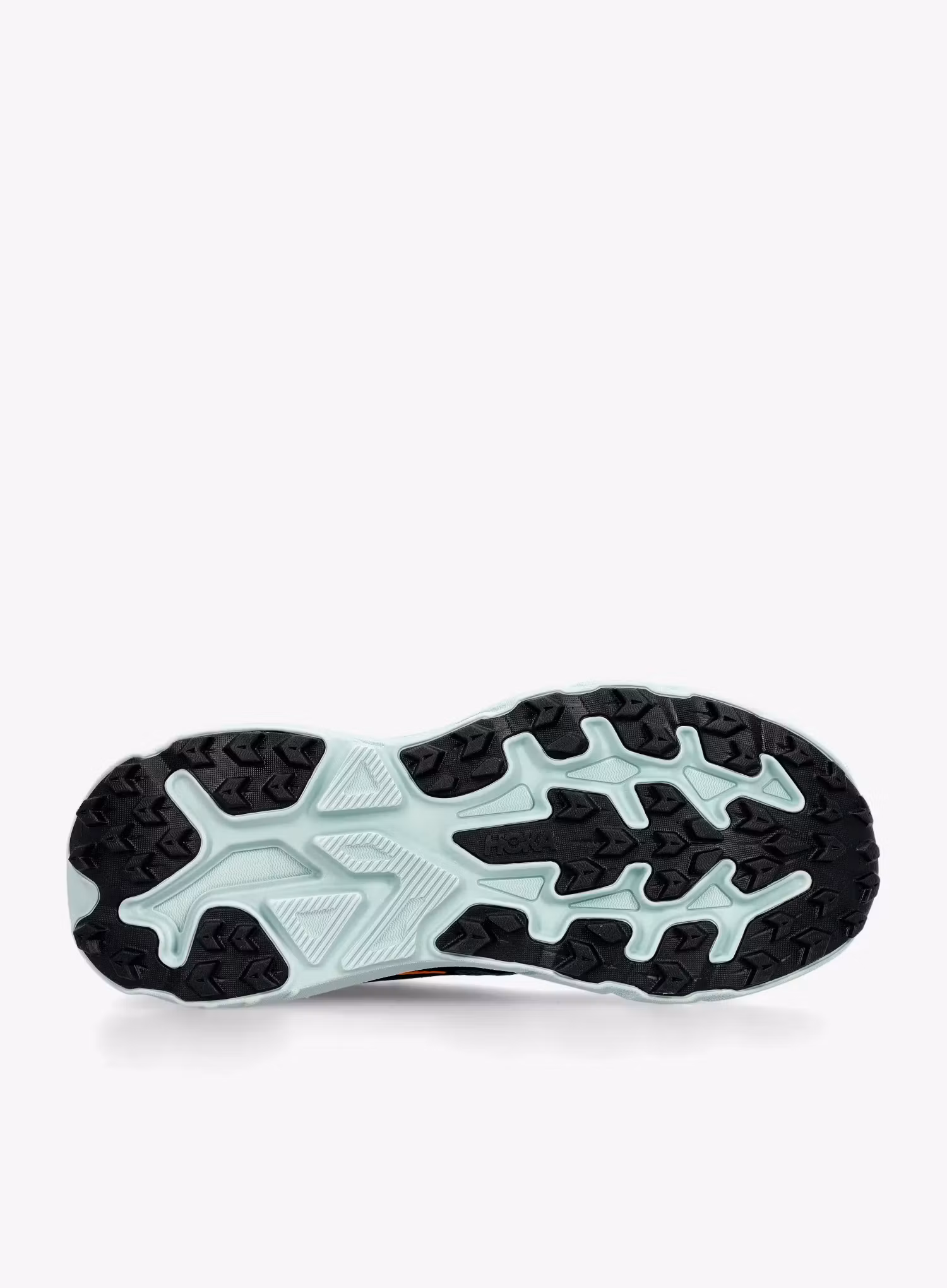 Hoka Challenger 8 Terepfutó cipő - bay leaf/sage