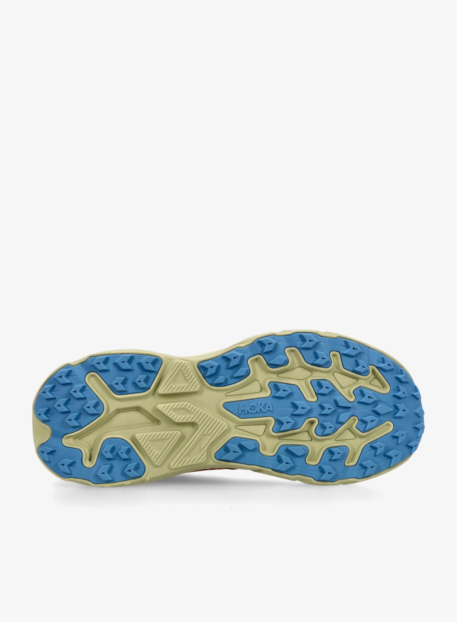 Hoka Challenger 8 Terepfutó cipő - maple/cardamom
