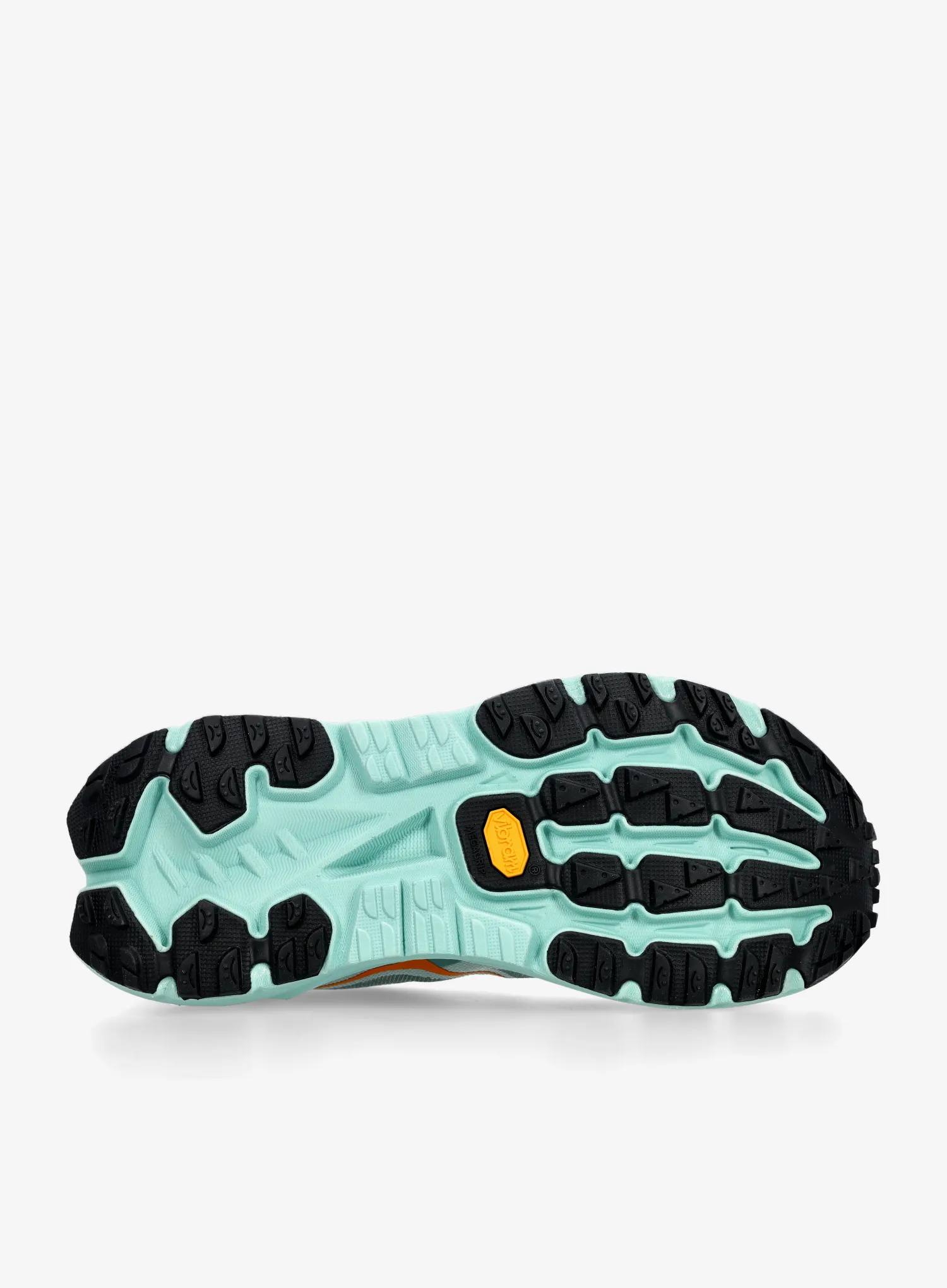 Hoka Mafate X Terepfutó cipő - sage/rosemary