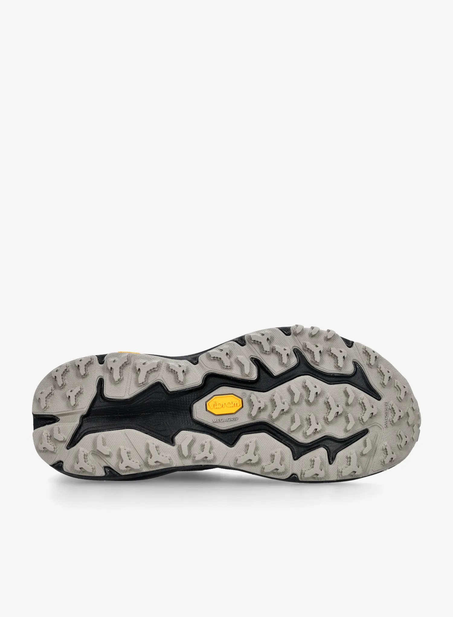 Hoka Speedgoat 6 Terepfutó cipő - black/cement
