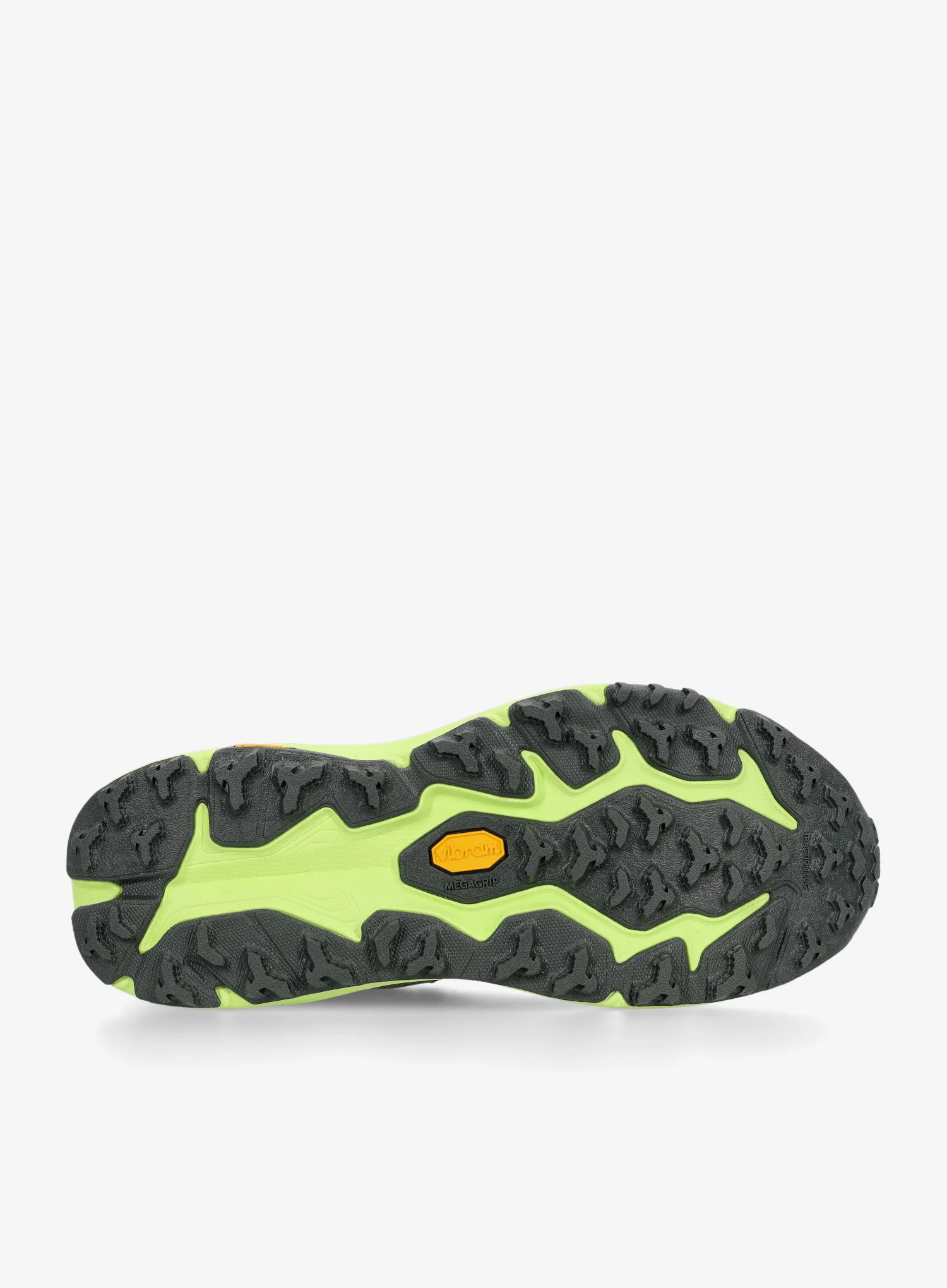 Hoka Speedgoat 6 Mid GTX Terepfutó cipő - outer orbit/lettuce