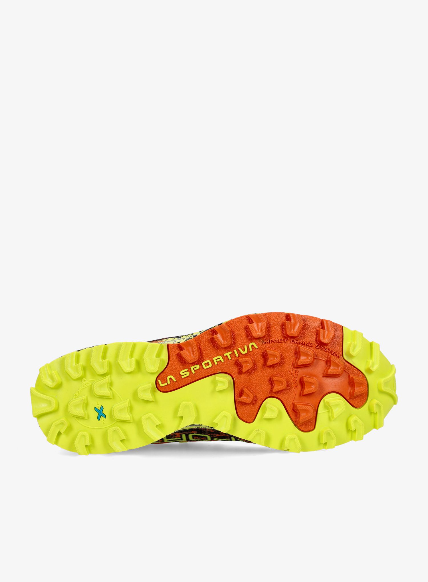 La Sportiva Tempesta GTX Terepfutó cipő - black/hawaiian sun