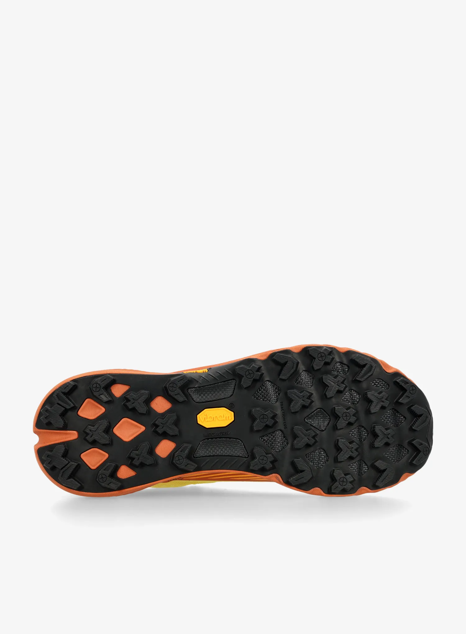 Merrell Agility Peak 5 GTX Terepfutó cipő - daffodil
