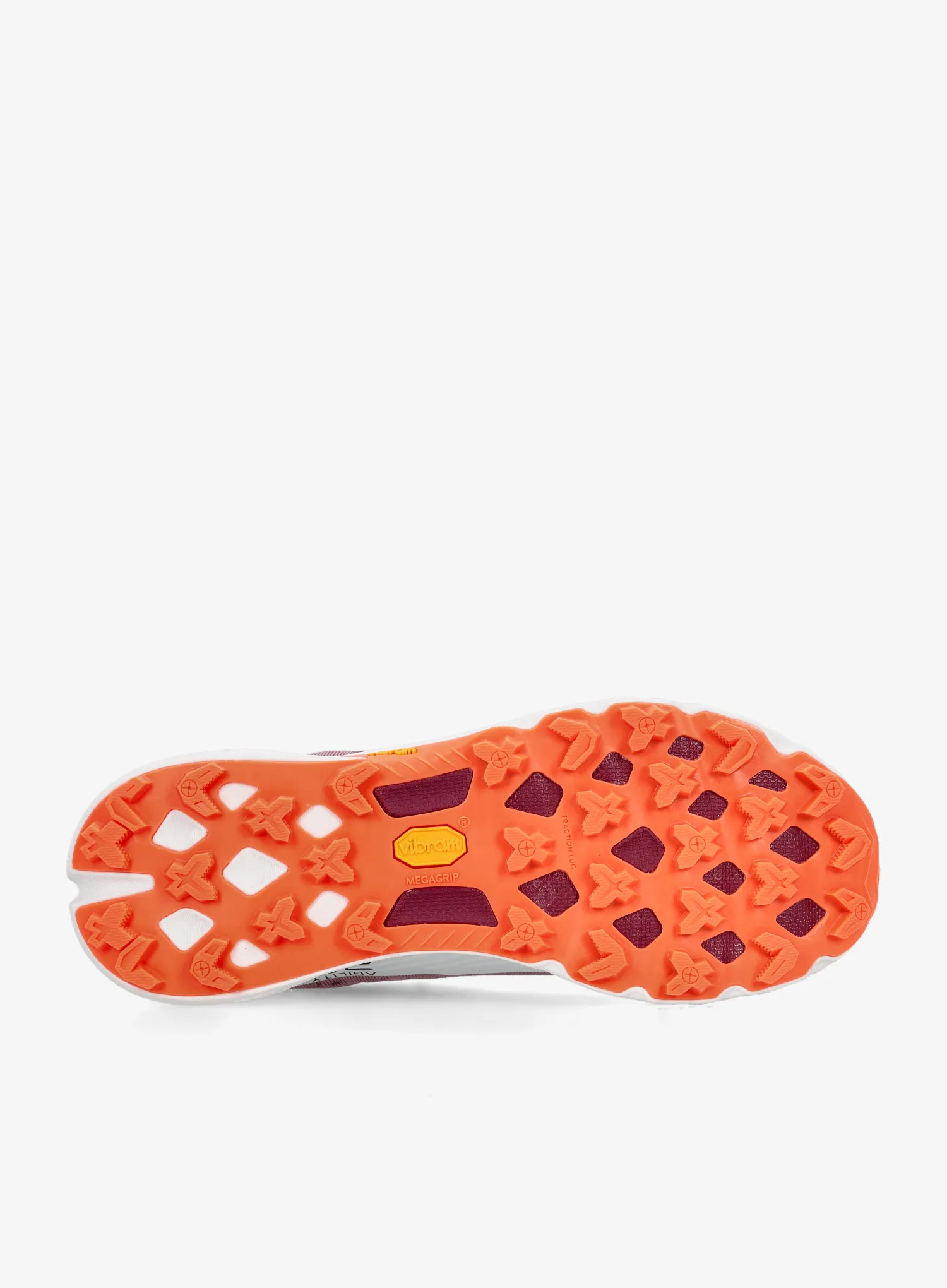Merrell Agility Peak 5 Terepfutó cipő - pale cherry