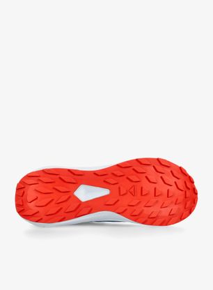 Salomon Alphaglide Terepfutó cipő - ballad blue/blue/red