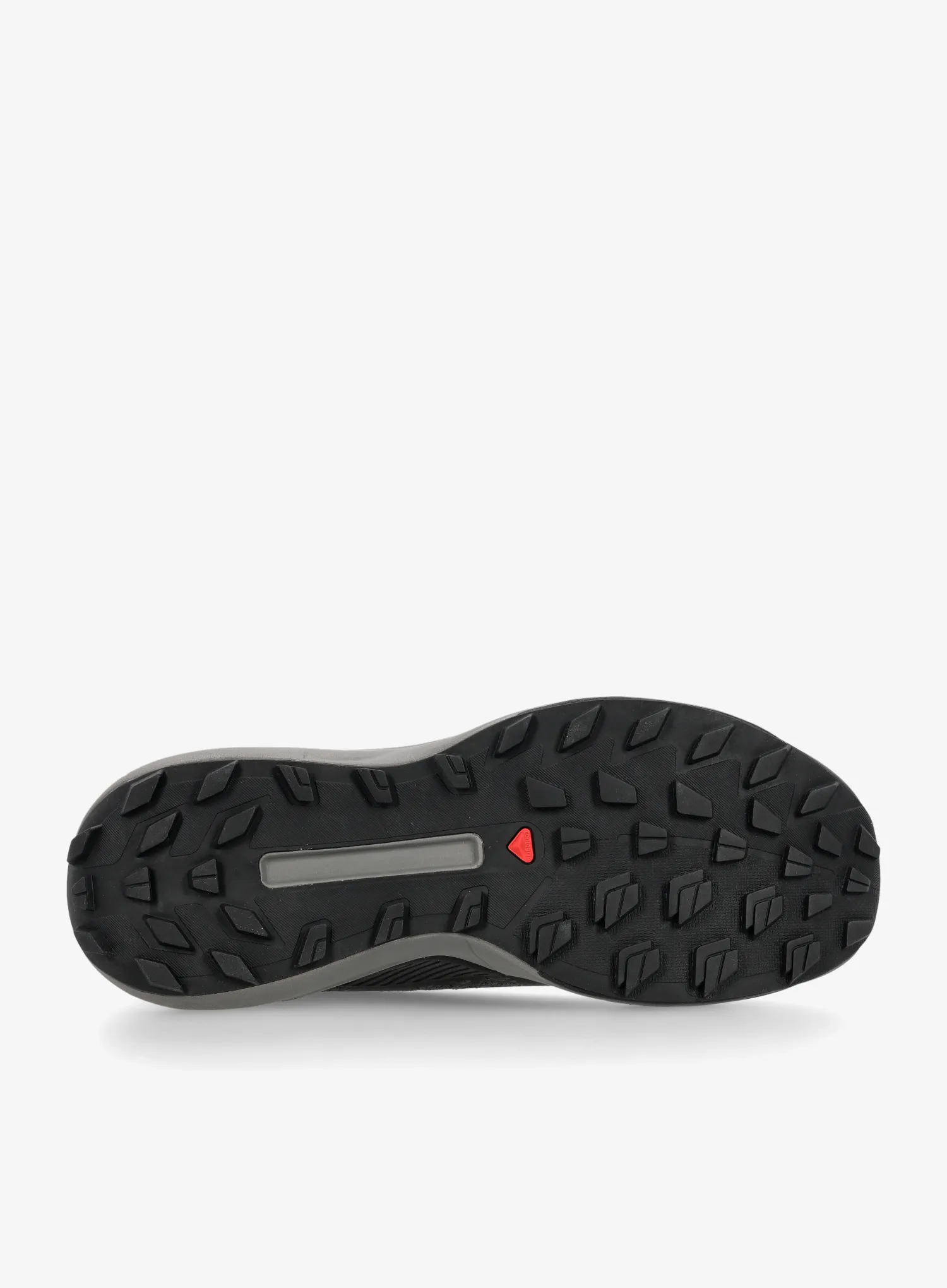 Salomon S/Lab Genesis Spine Terepfutó cipő - black/pewter/blue