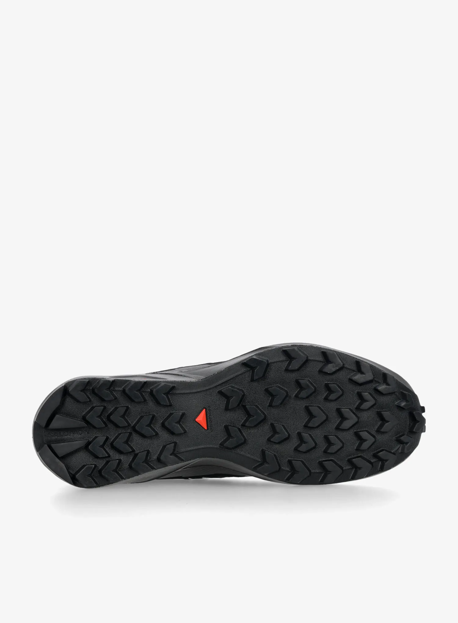 Salomon Speedcross Peak Terepfutó cipő - black/black/glacier