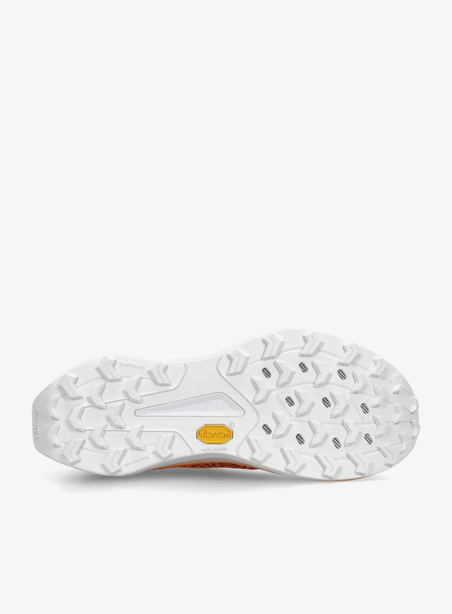Saucony Peregrine 16 Terepfutó cipő - fire/black