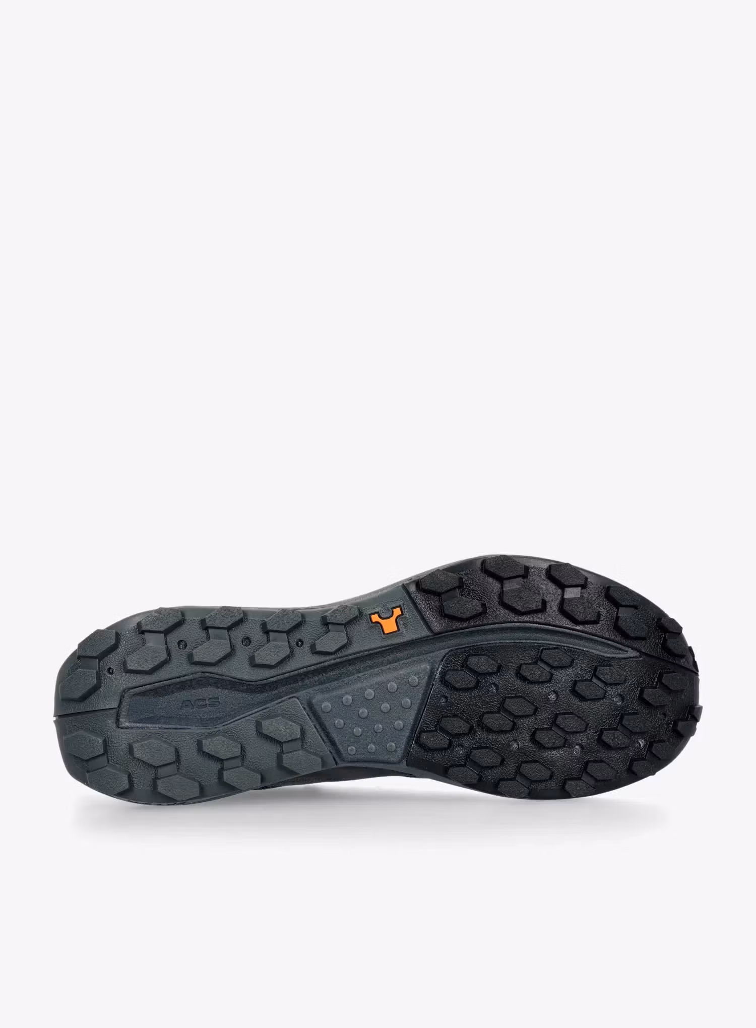 Scarpa Golden Gate LT Terepfutó cipő - black/anthracite