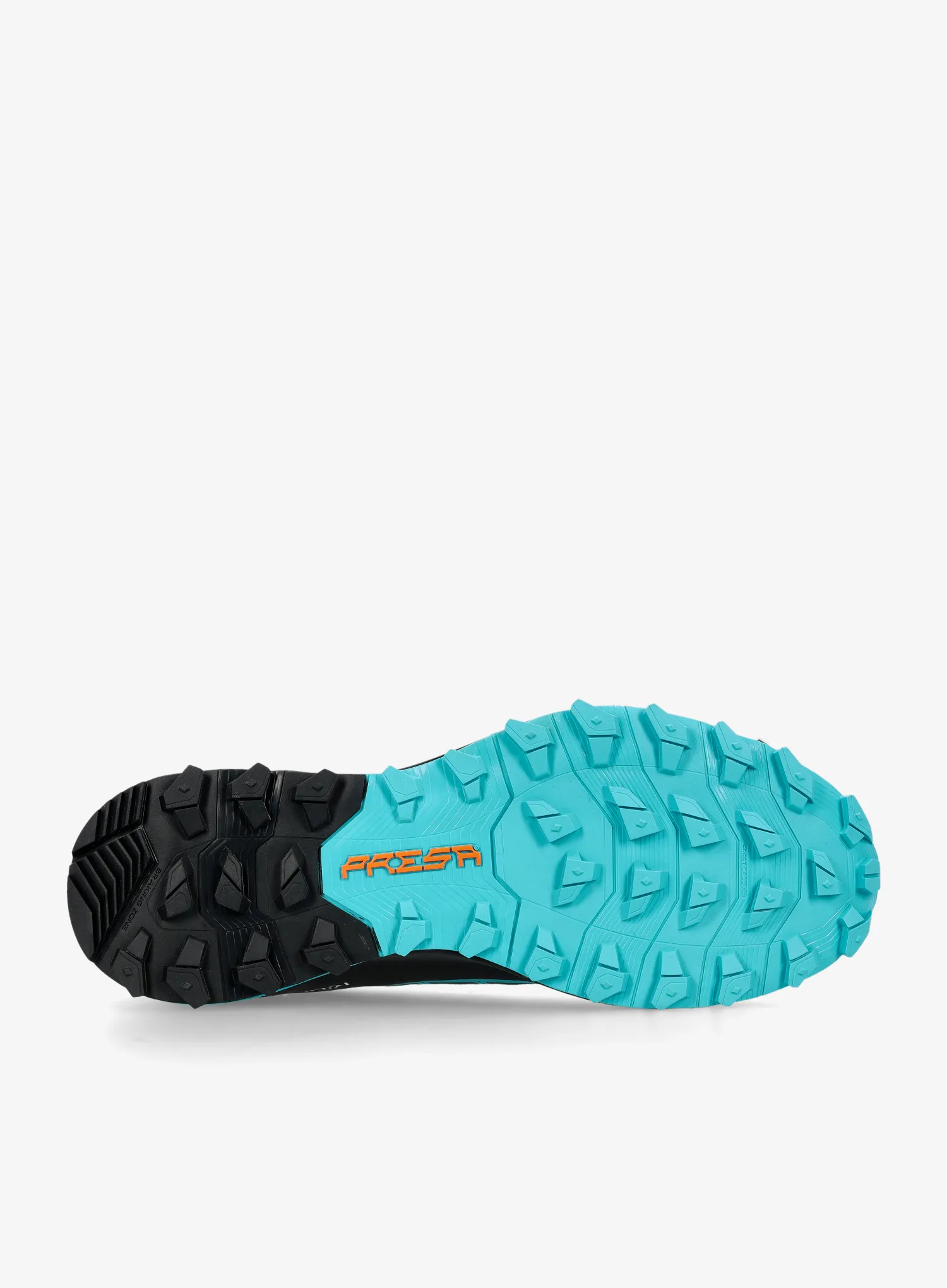 Scarpa Ribelle Run 2 Terepfutó cipő - blue reef/black