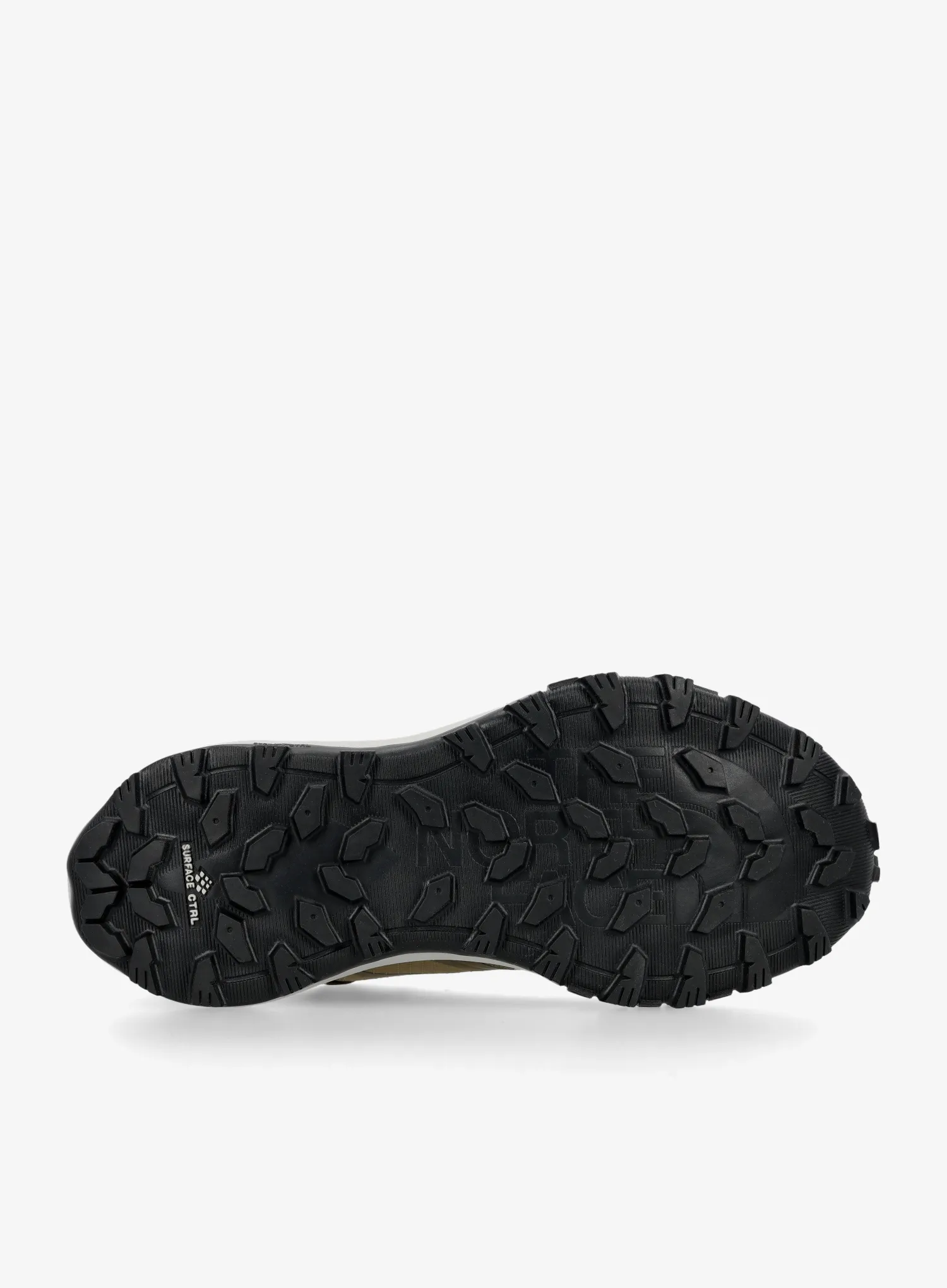 The North Face OffTrail Versa Terepfutó cipő - sycamore/tnf black
