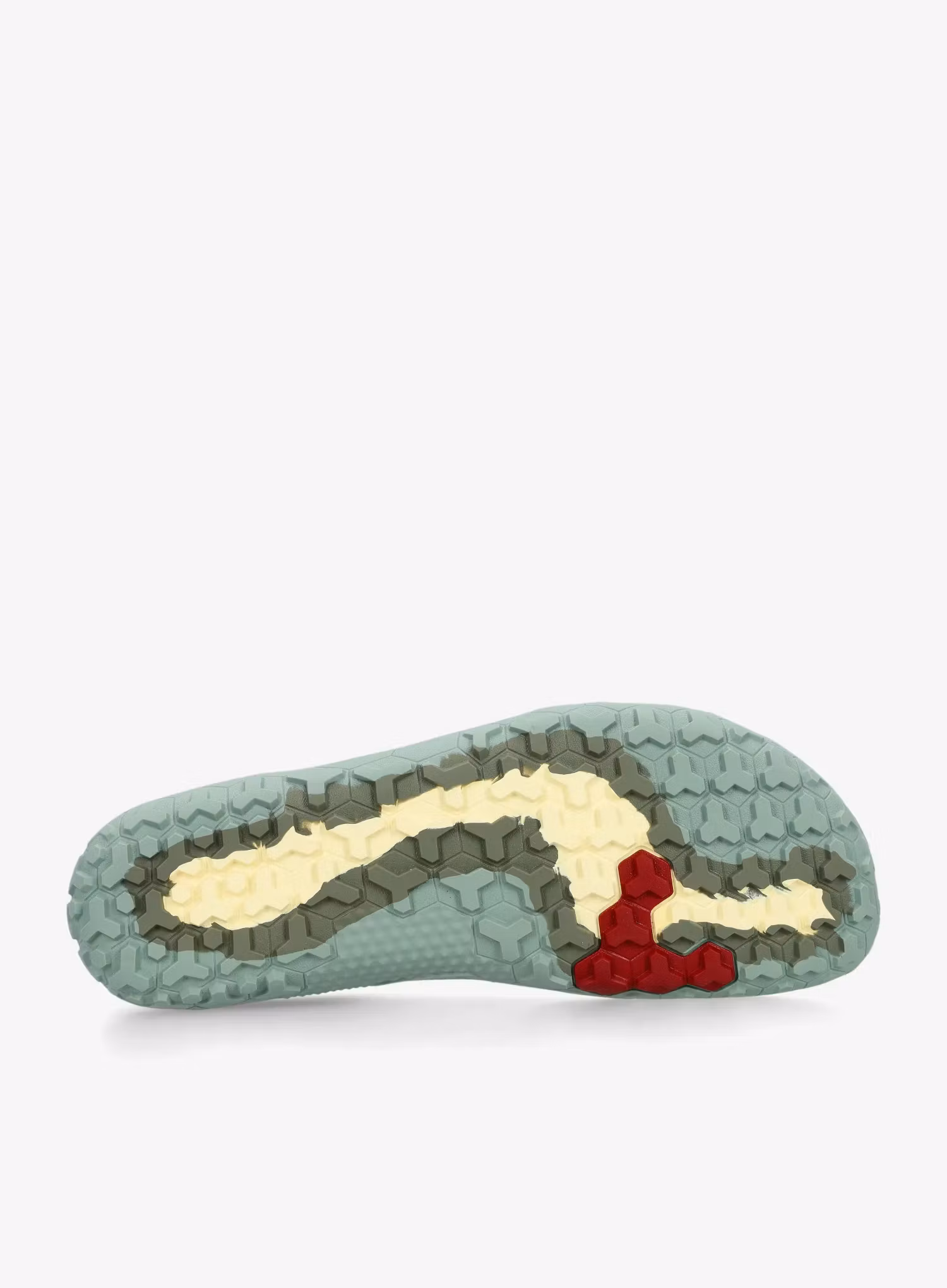Vivobarefoot Primus Trail III All Weather FG Terepfutó cipő - moss