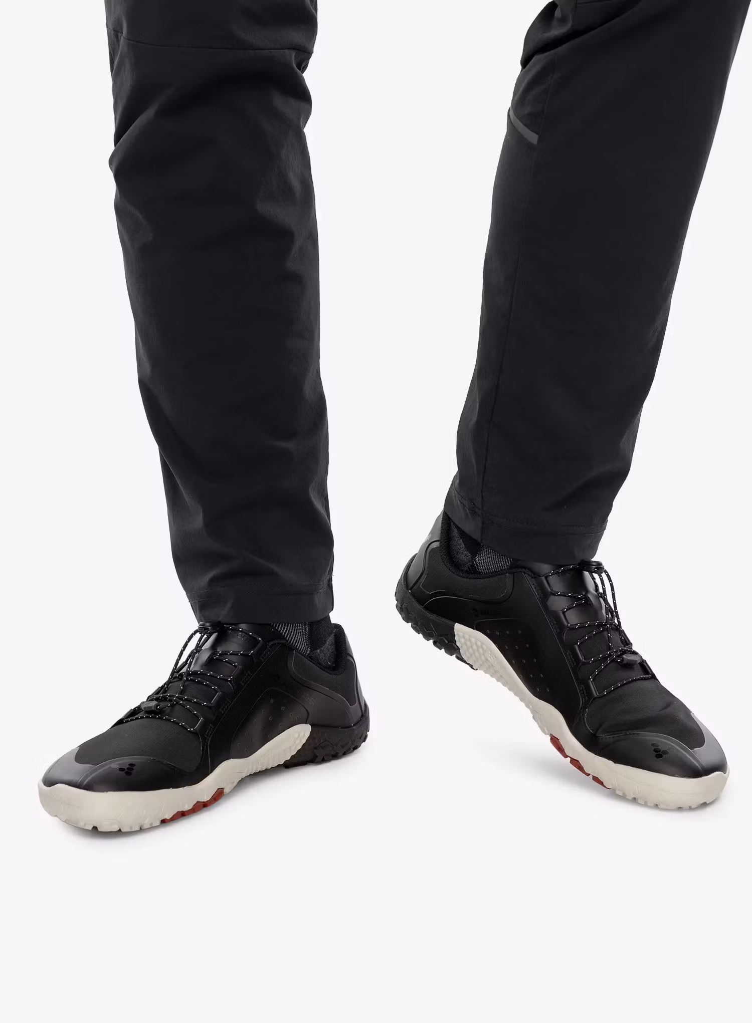 Vivobarefoot Primus Trail III All Weather FG Terepfutó cipő - obsidian
