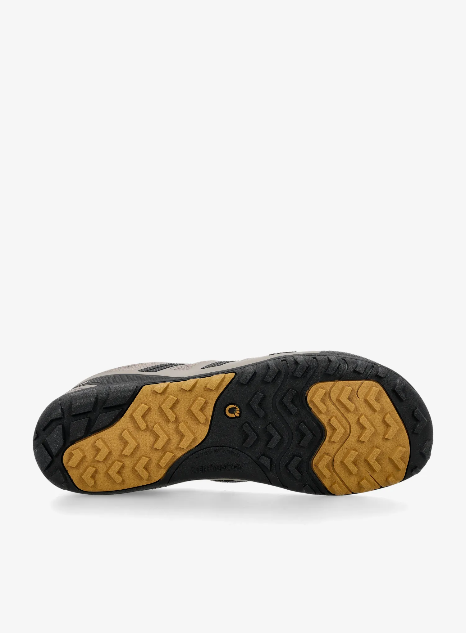 Xero Shoes Mesa Trail II Terepfutó cipő - fallen rock/black