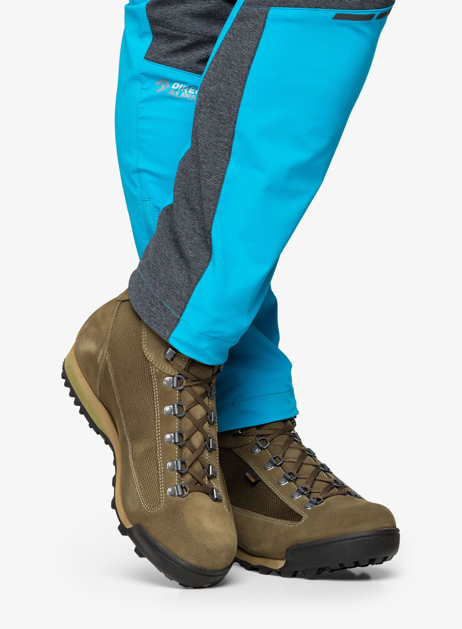 AKU Slope GTX Túracipők - olive