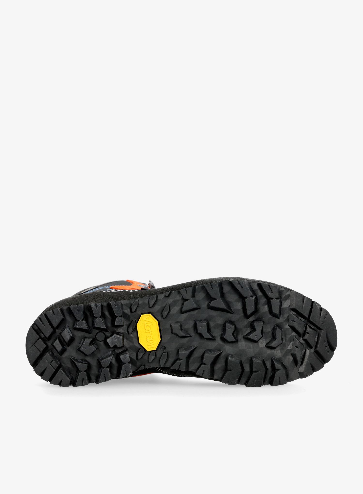 AKU Trekker Lite III GTX Túracipők - dark grey/orange