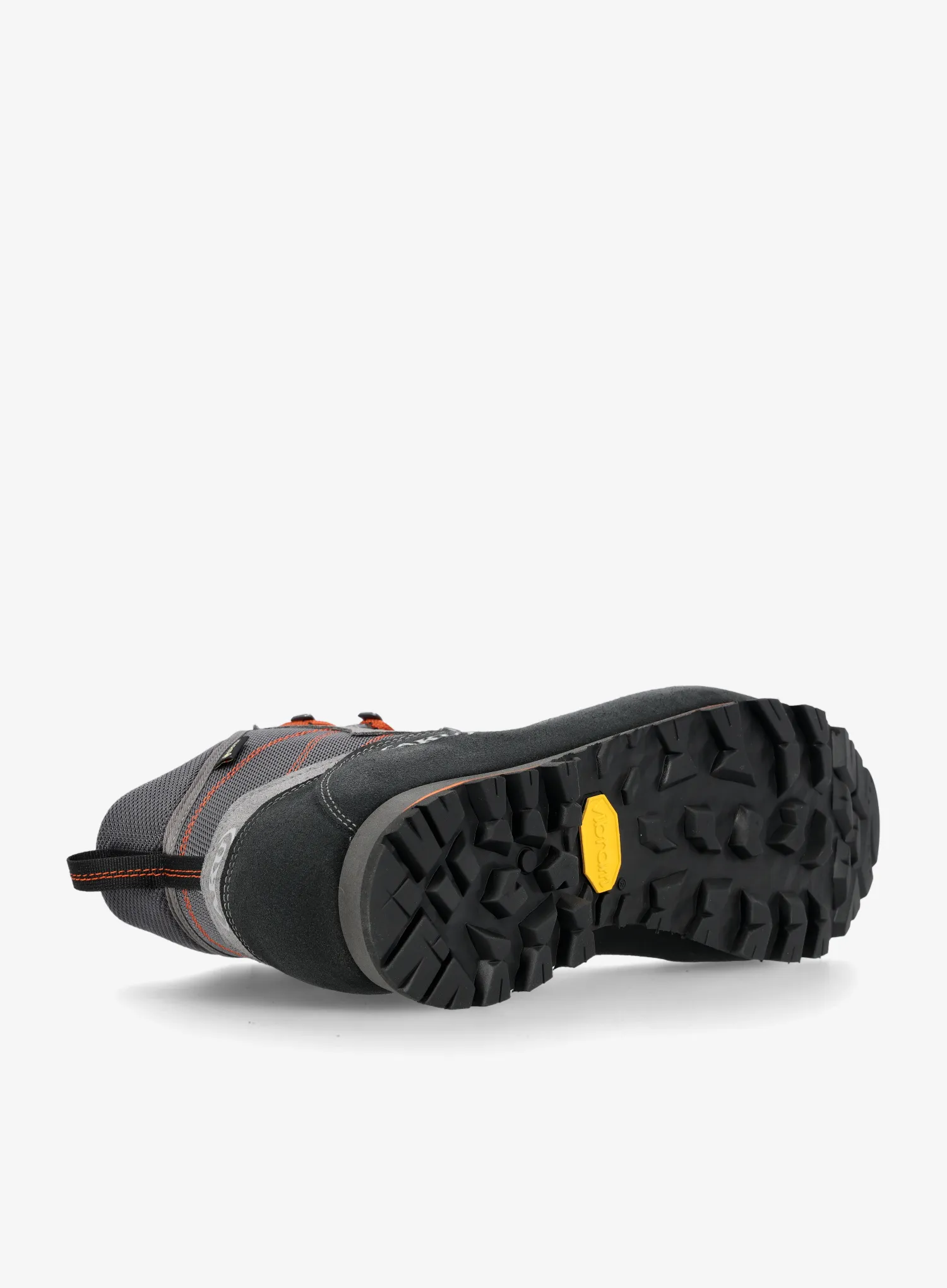 AKU Trekker Lite III Wide GTX Túracipők - anthracite/rust
