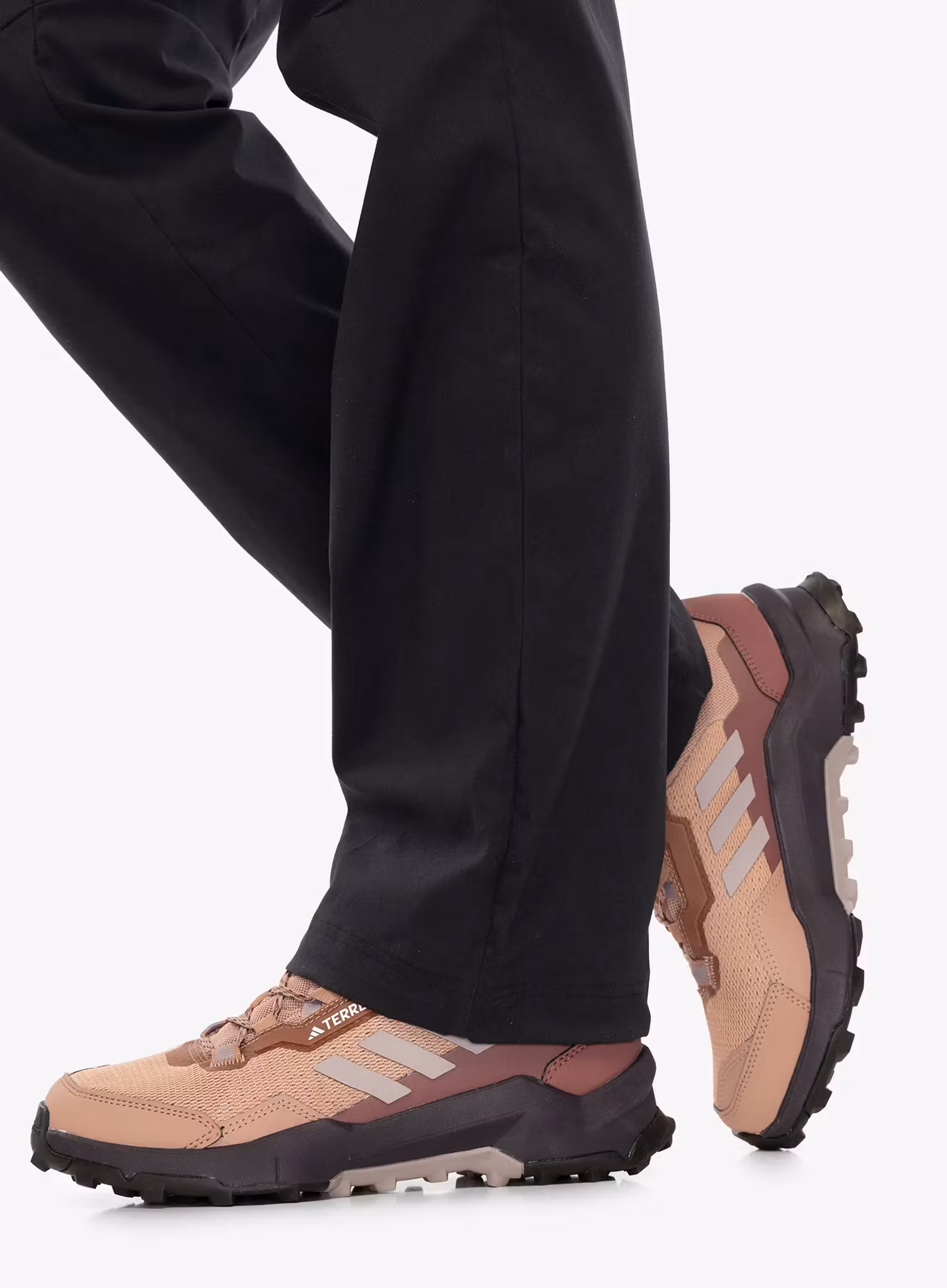 adidas TERREX AX4 Női túracipő - warcla/prlofi/quicri