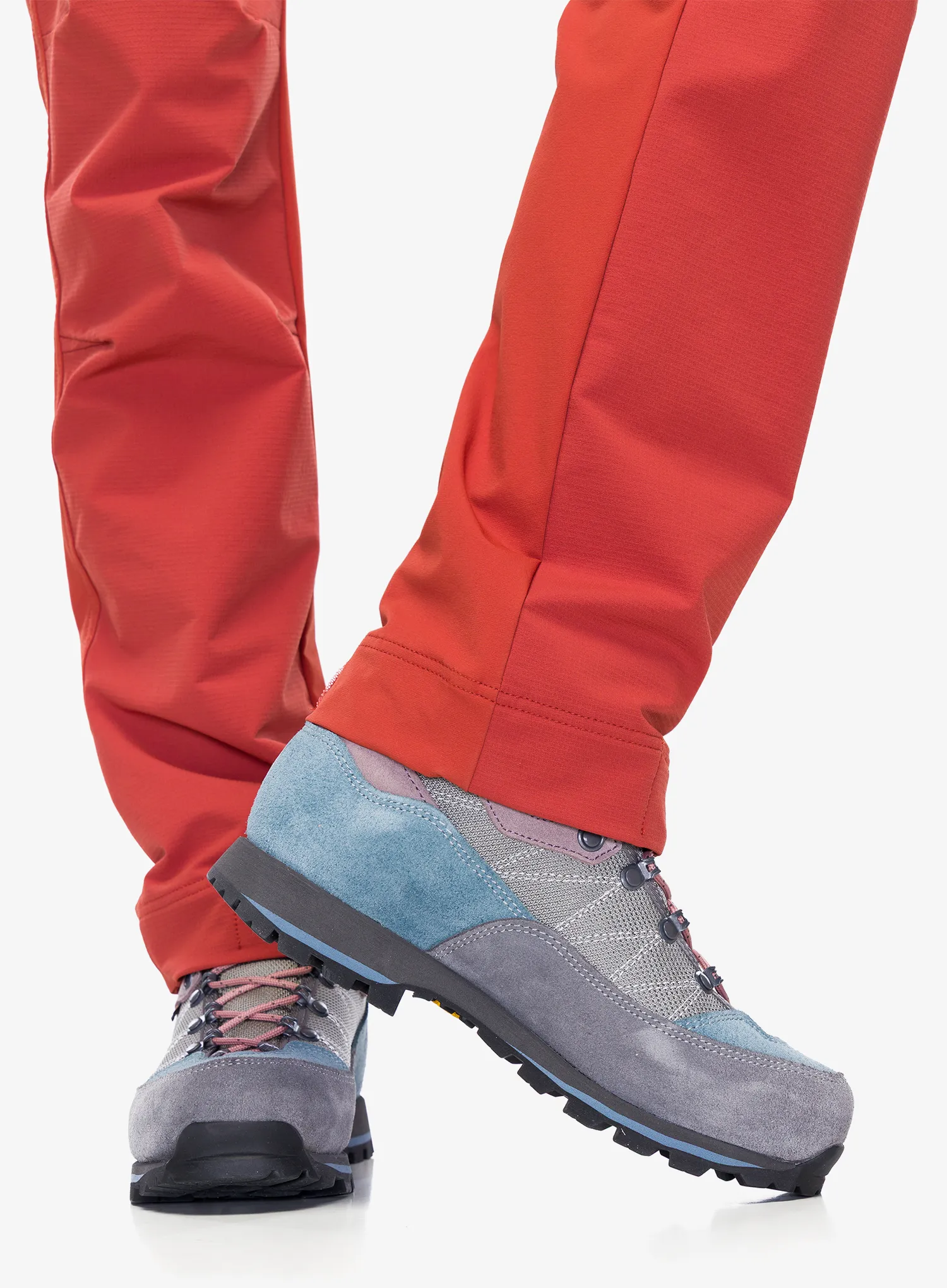 AKU Trekker Lite III GTX Női túracipő - grey/avio