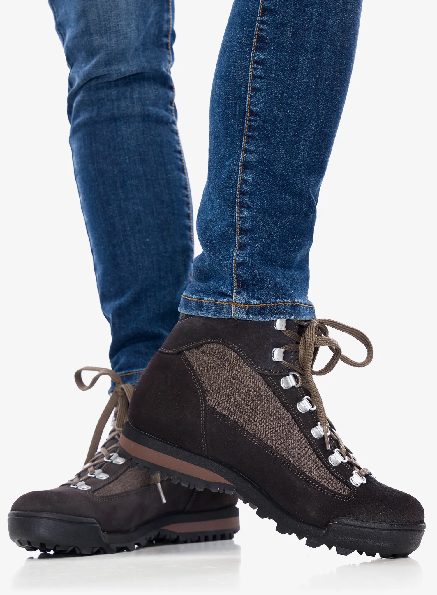 AKU Ultra Light Warm GTX Női túracipő - brown/anthracite