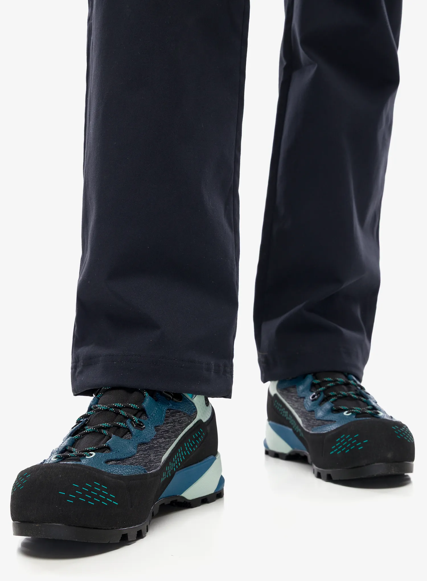 Garmont Hexagon GTX Női túracipő - corsair blue/silt green