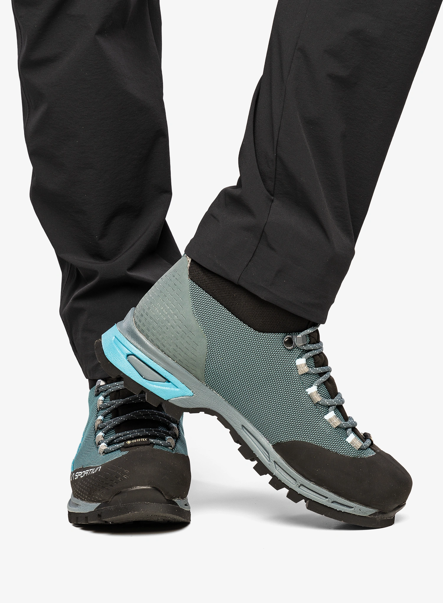 La Sportiva Trango Trk Gtx Női Túracipő - topaz/celestial blue