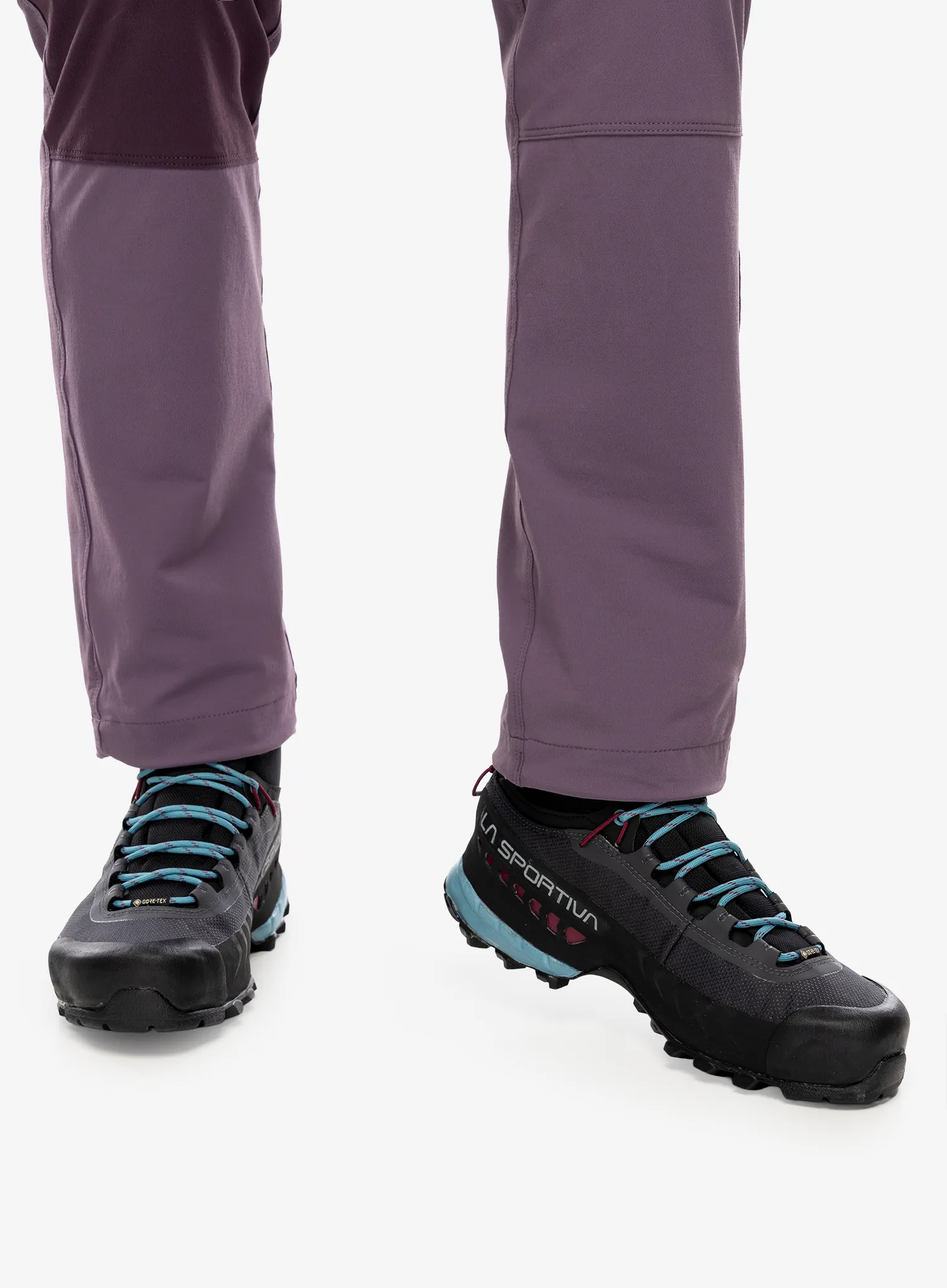 La Sportiva TXS GTX Női túracipő - carbon/topaz
